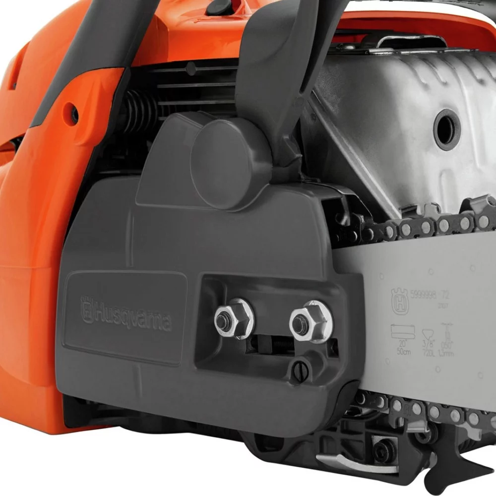 Husqvarna 970613250 3.5 HP 55.5cc 20 in. 455 Rancher Gas Chainsaw - Womvr