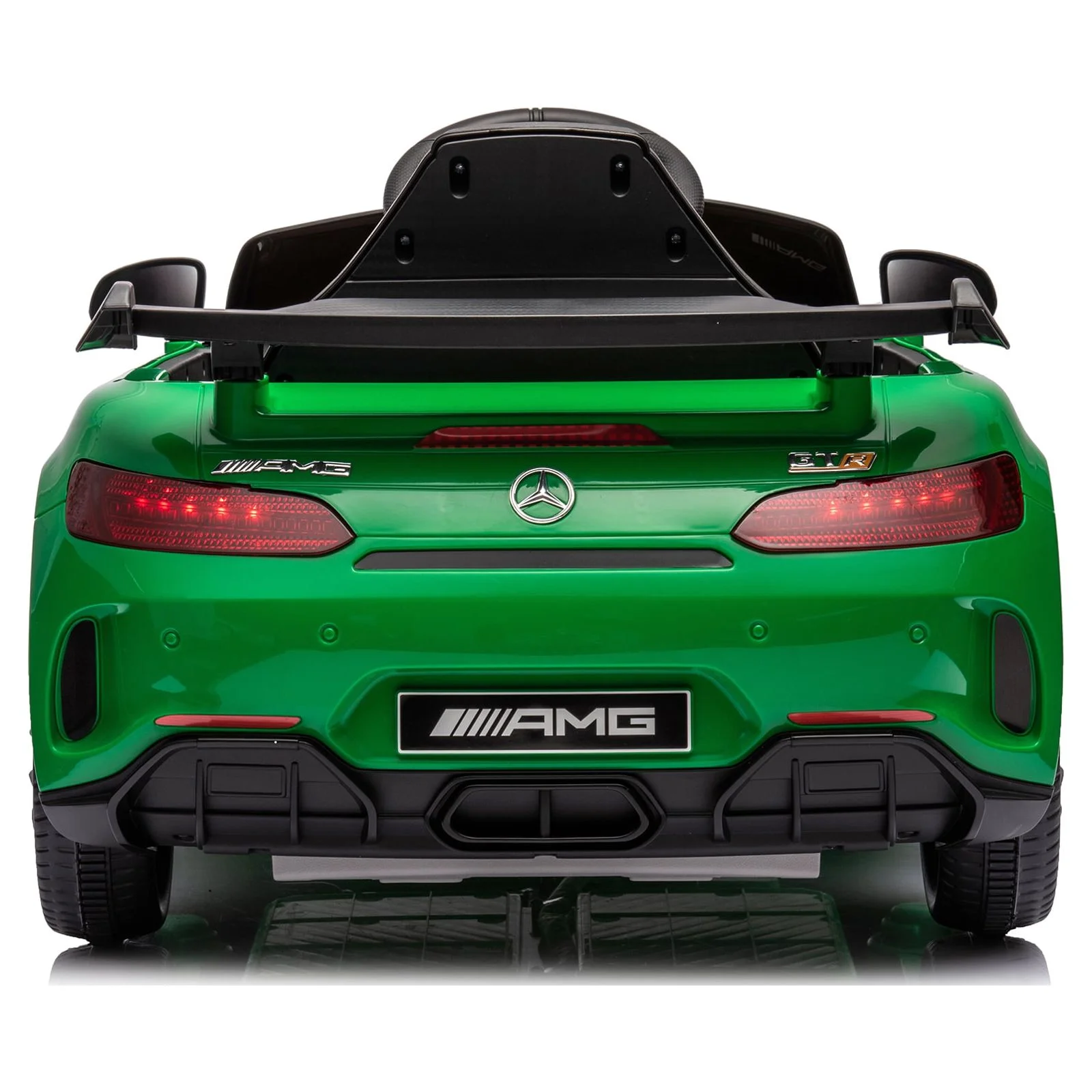 Mercedes Benz Kids Electric Car, Kids Ride on Cars with Remote Control, 12V Ride on Toys for Kids, Battery Powered Kids Electric Vehicles, Kids Electric Car for 3-5 Boys Girls Birthday Gifts, Red - Womvr