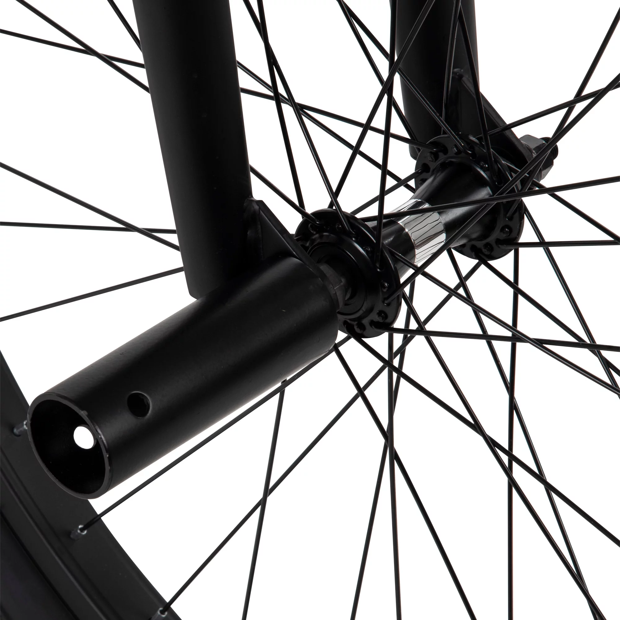 Huffy Ruin 26-inch Men's BMX Freestyle Bicycle, Ages 12+ Years,  Red - Womvr