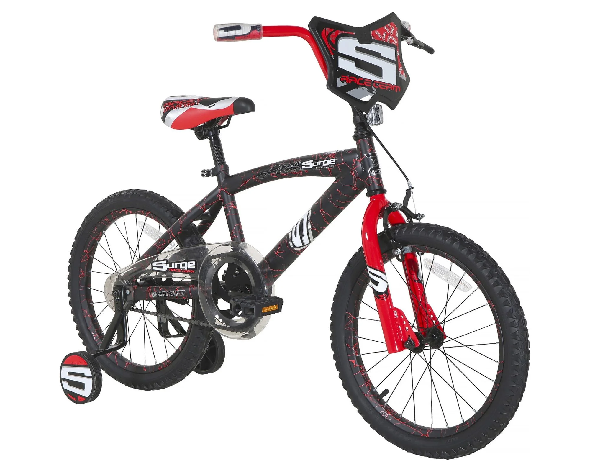 Dynacraft 18-inch Boys BMX Bike For Children Age 6-9 years - Womvr
