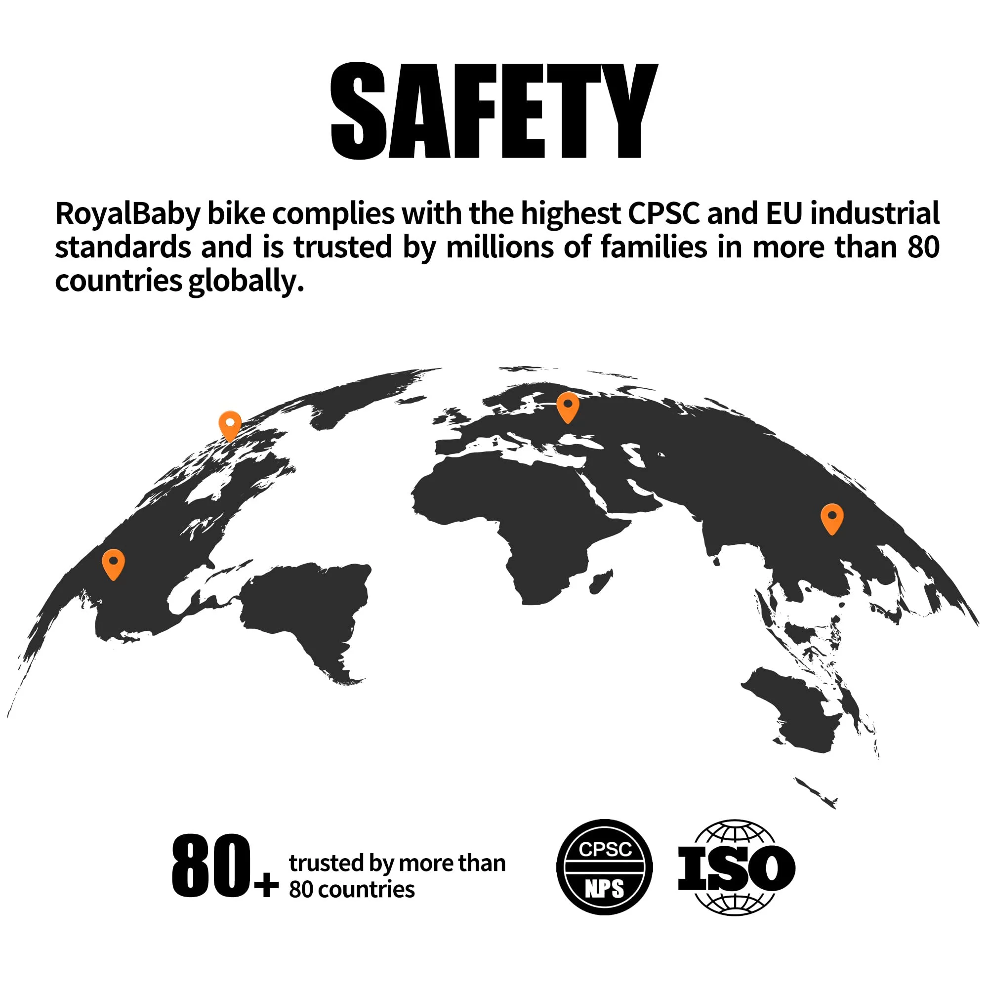 RoyalBaby Chipmunk Kids Bike Boys Girls 16 Inch Bicycle with Training Wheels and Kickstand Red - Womvr