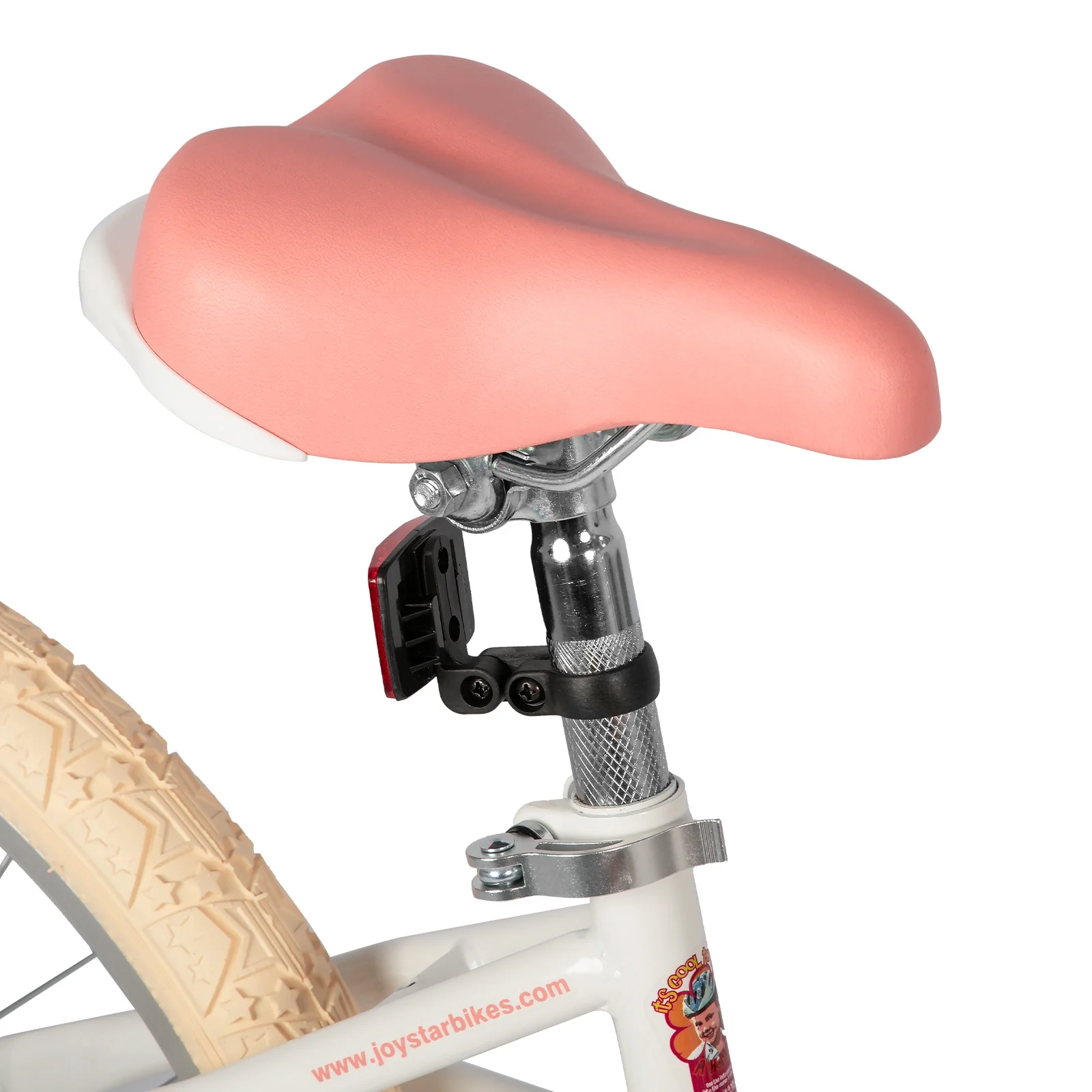 JOYSTAR Girls Bike for 2-12 Years Old Toddlers and Kids, 12