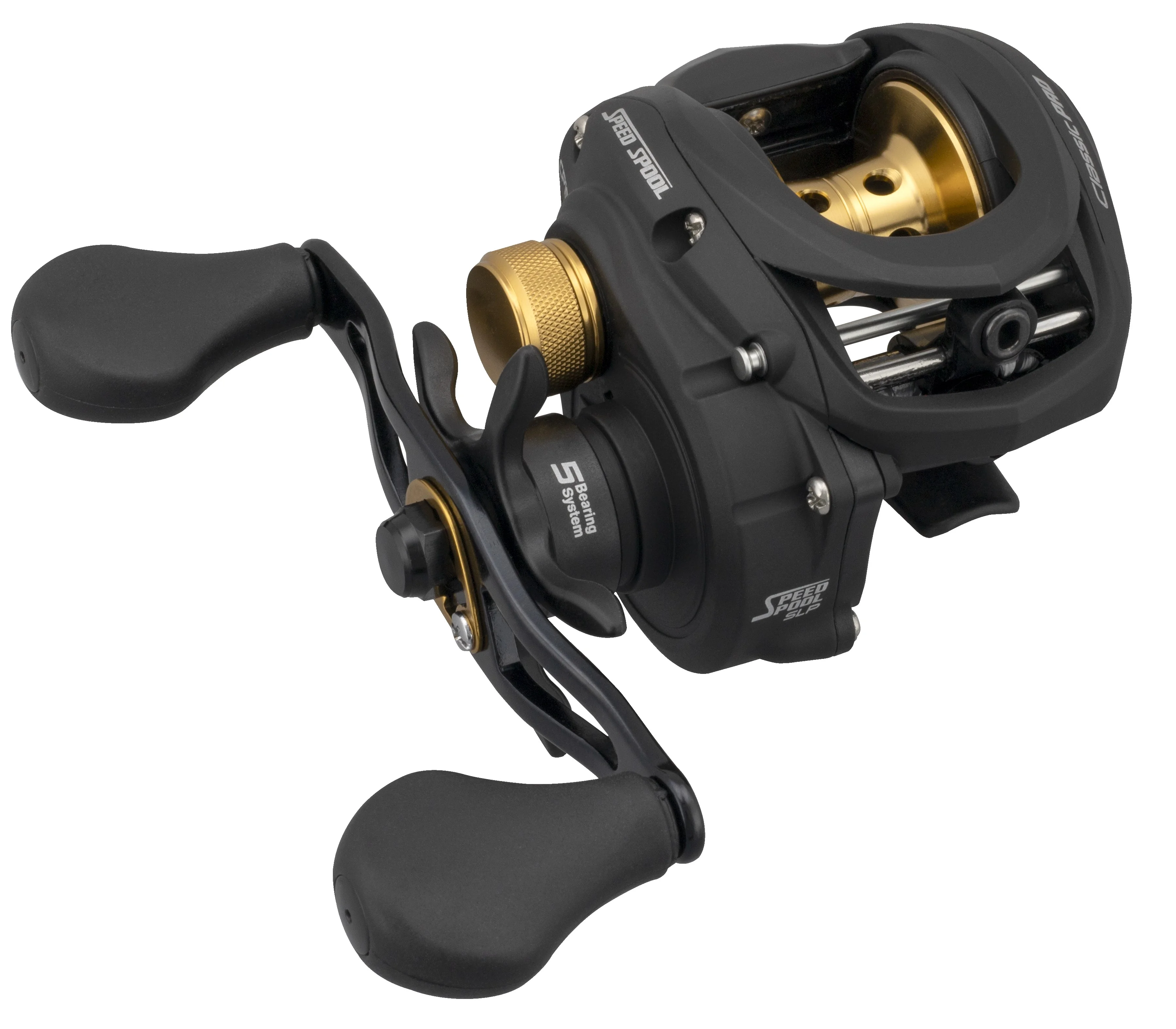 Lew's Classic Pro Speed Spool Baitcast Fishing Reel - Womvr