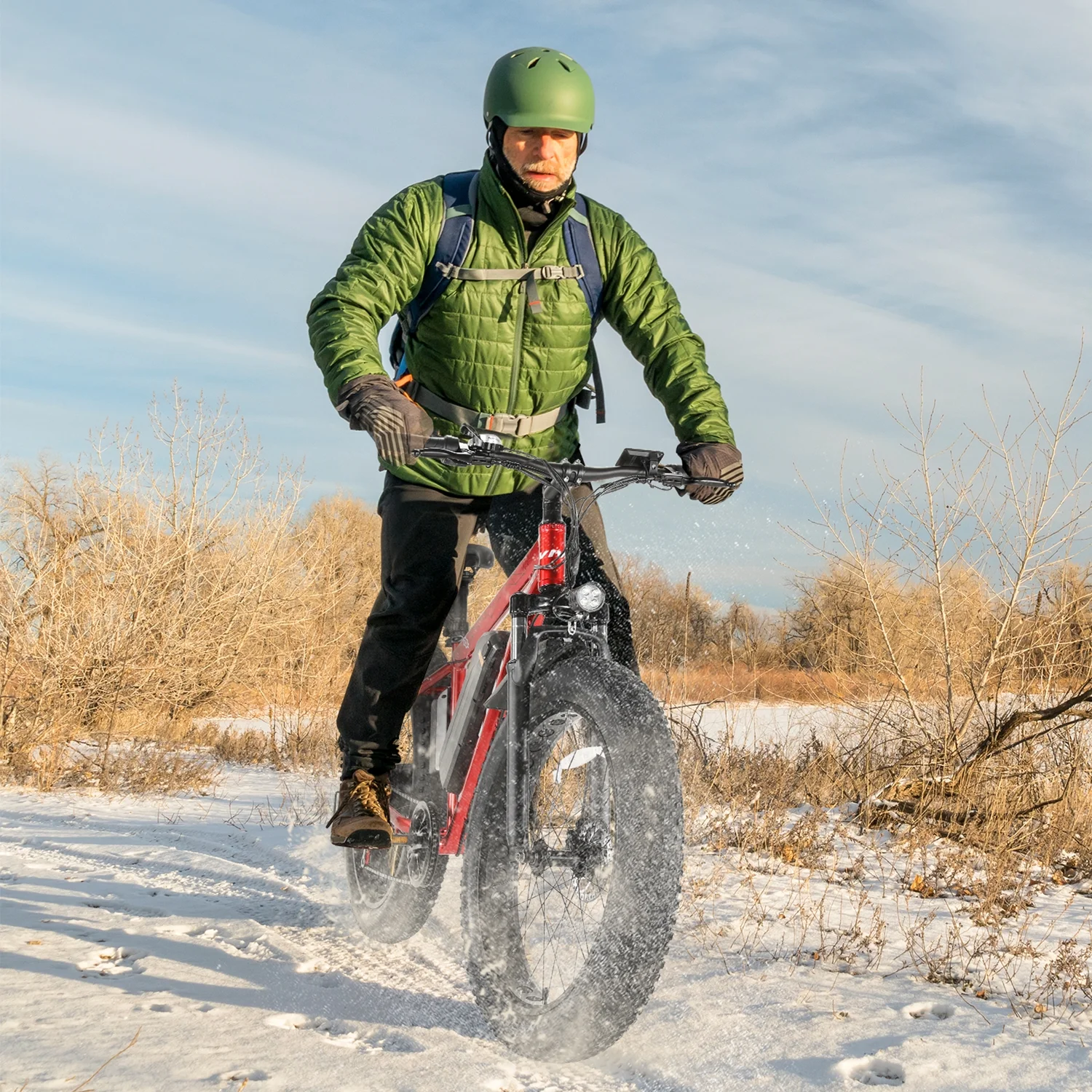 Vivi Electric Bike 26