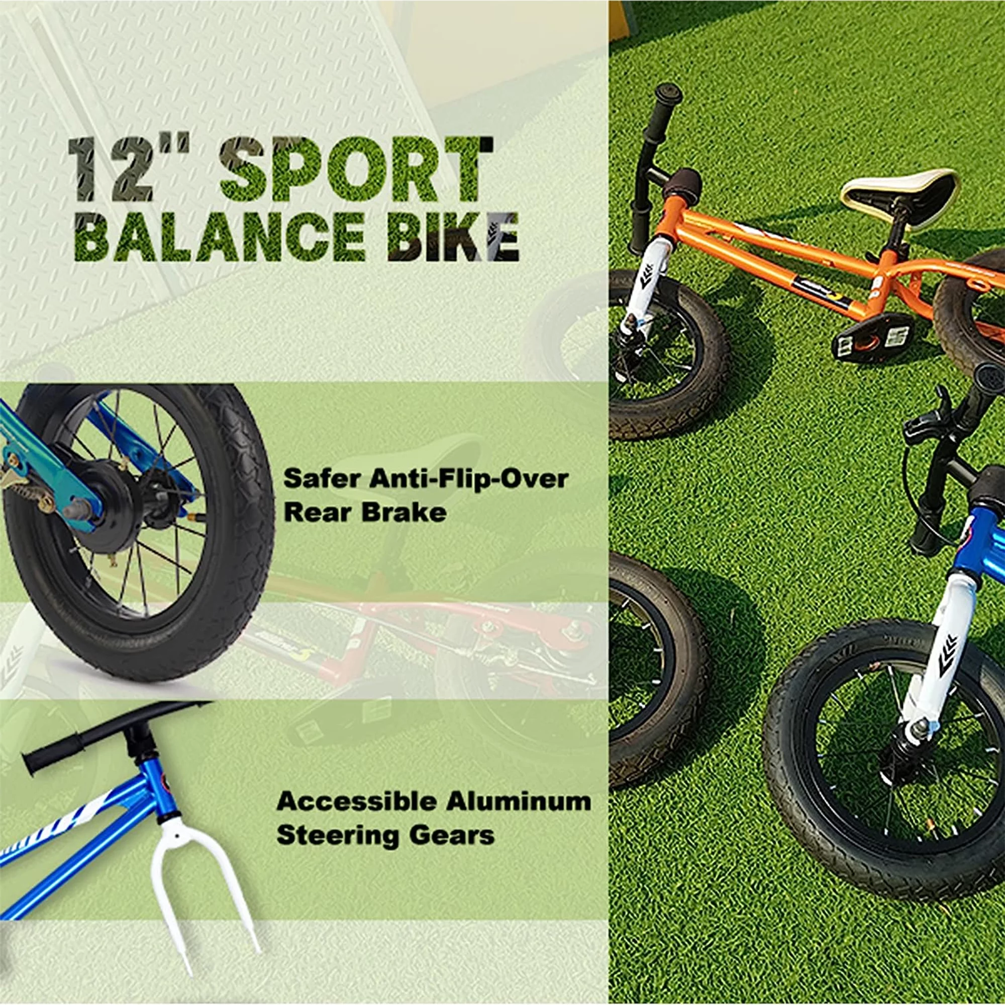 RoyalBaby Freestyle 12