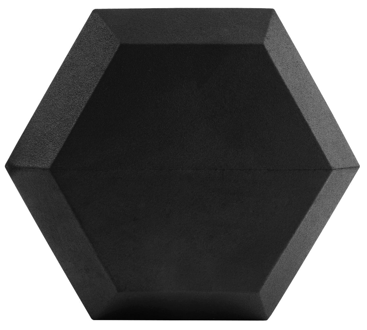 BalanceFrom Rubber Encased Hex Dumbbells, 20 Lbs. Pair - Womvr