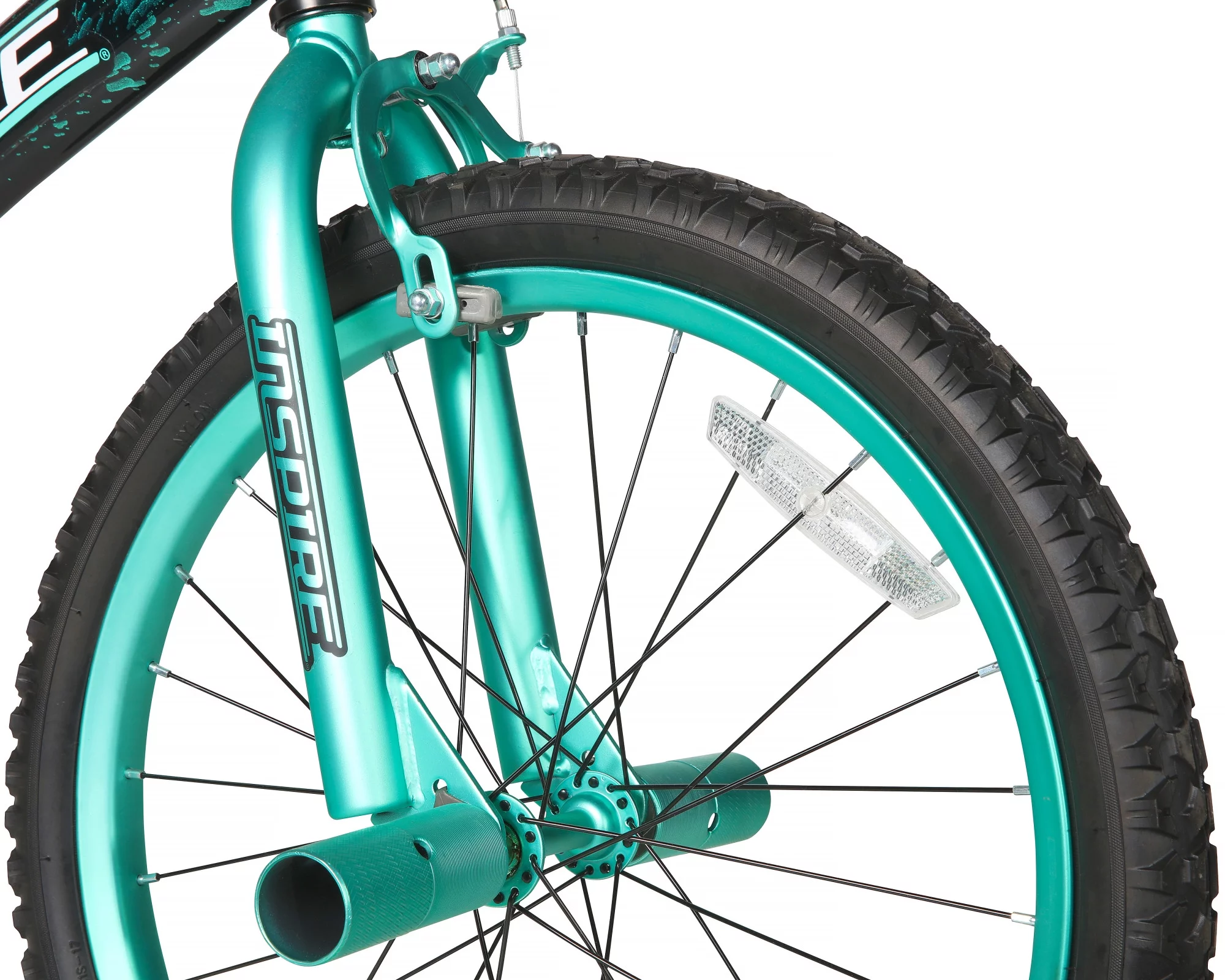 Dynacraft Genesis 20-Inch Girls BMX Bike For Age 7-14 Years - Womvr