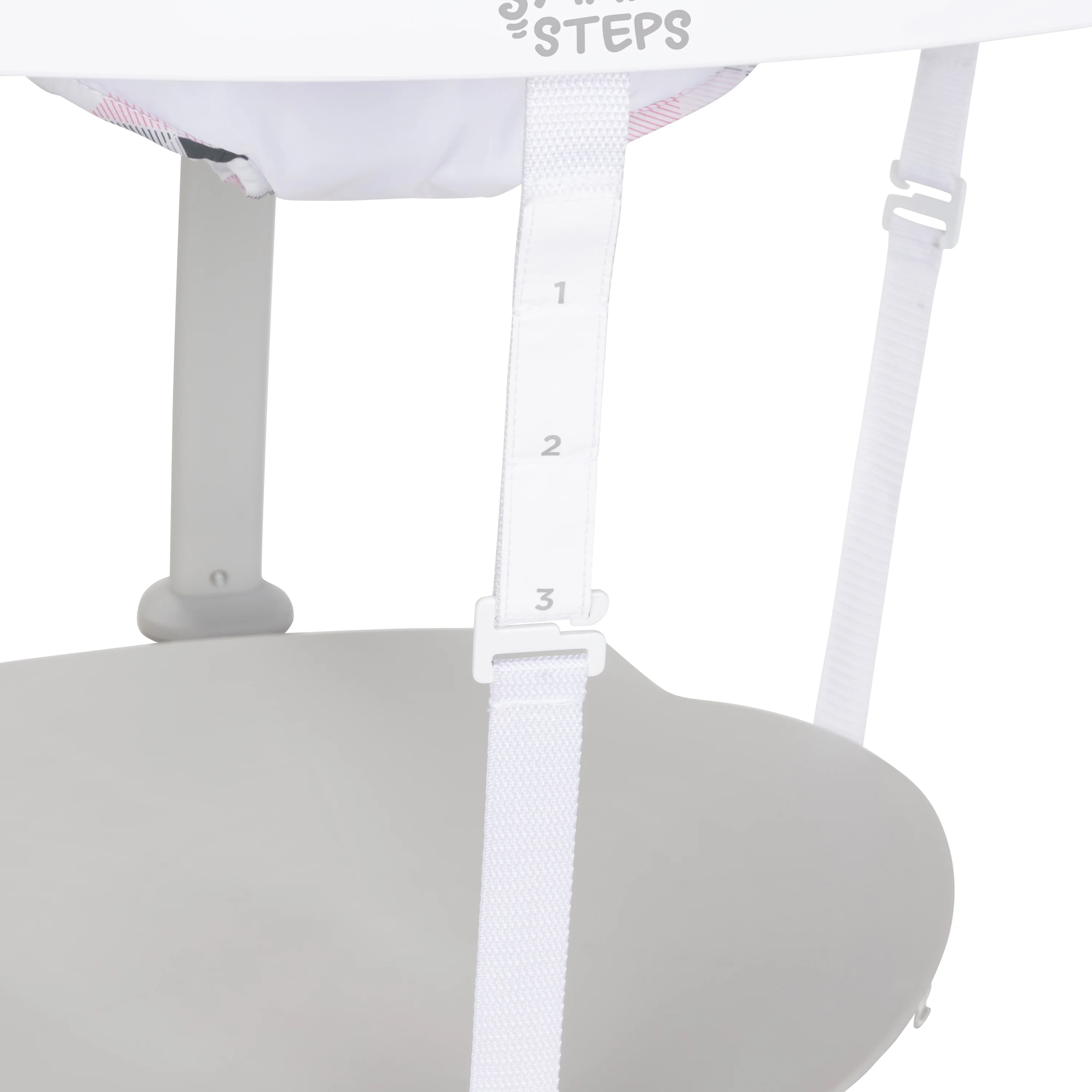 Smart Steps Bounce N' Play 3-in-1 Activity Center - Womvr