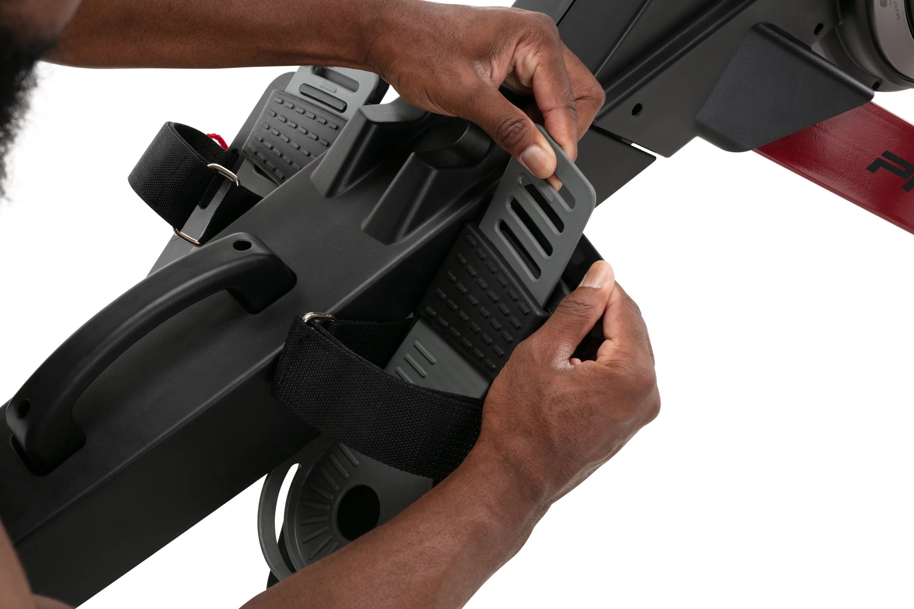 ProForm Pro R10; Rower with 10” Touchscreen and SpaceSaver Design - Womvr