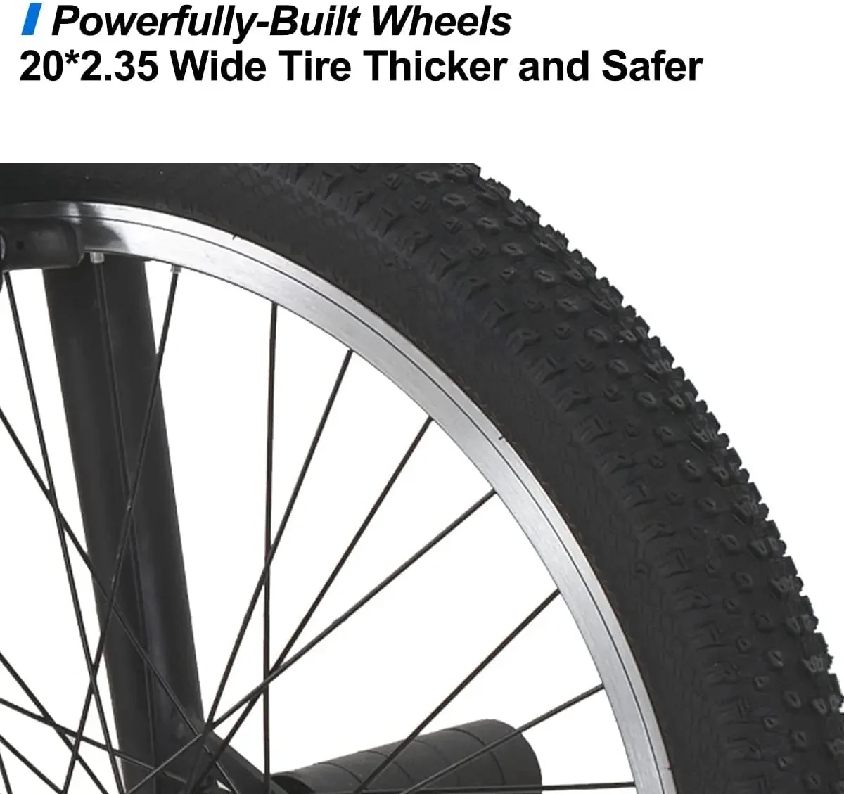 Hiland Kids Bike for Boys 20