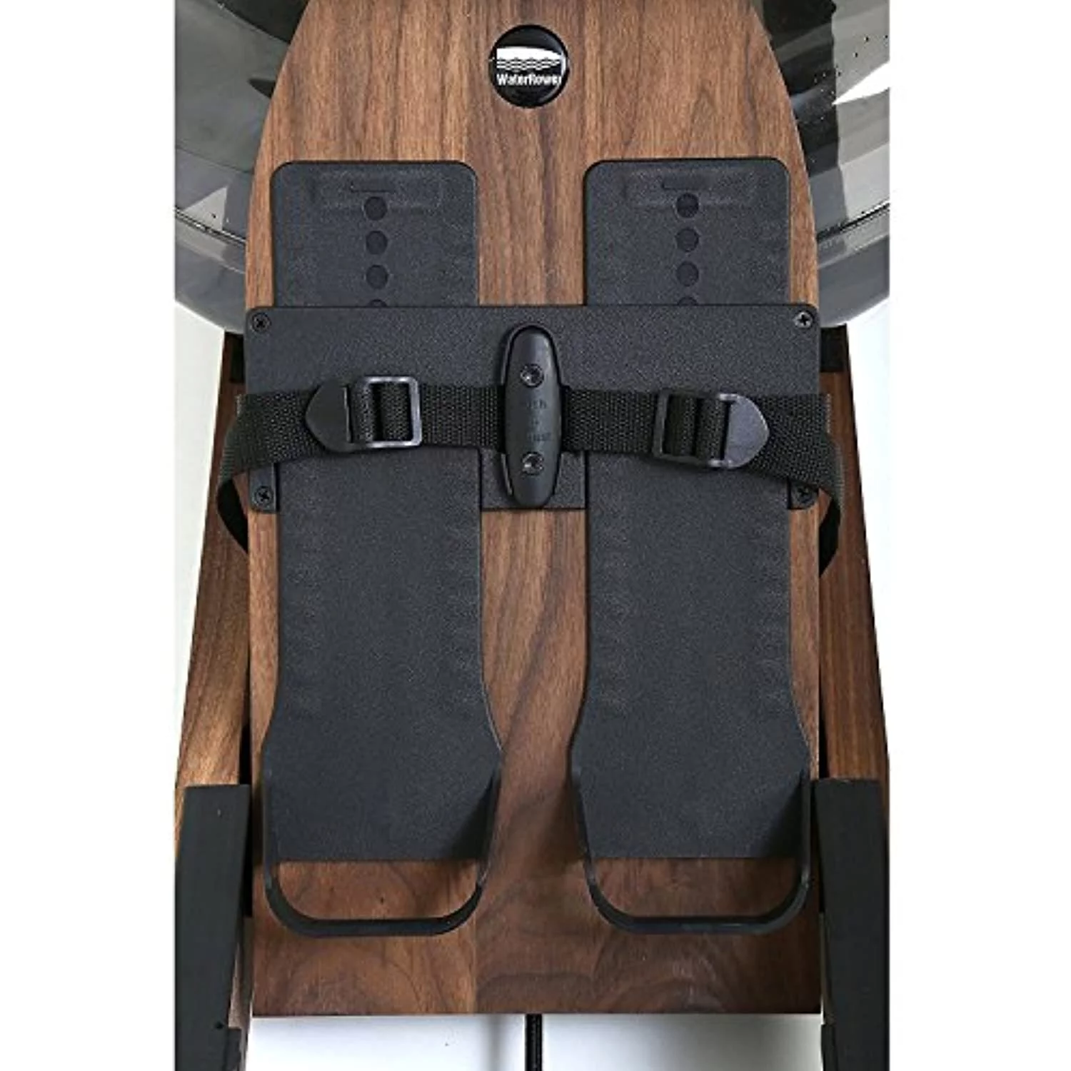 WaterRower Classic Rowing Machine S4 with Hi-Rise Attachment - Womvr