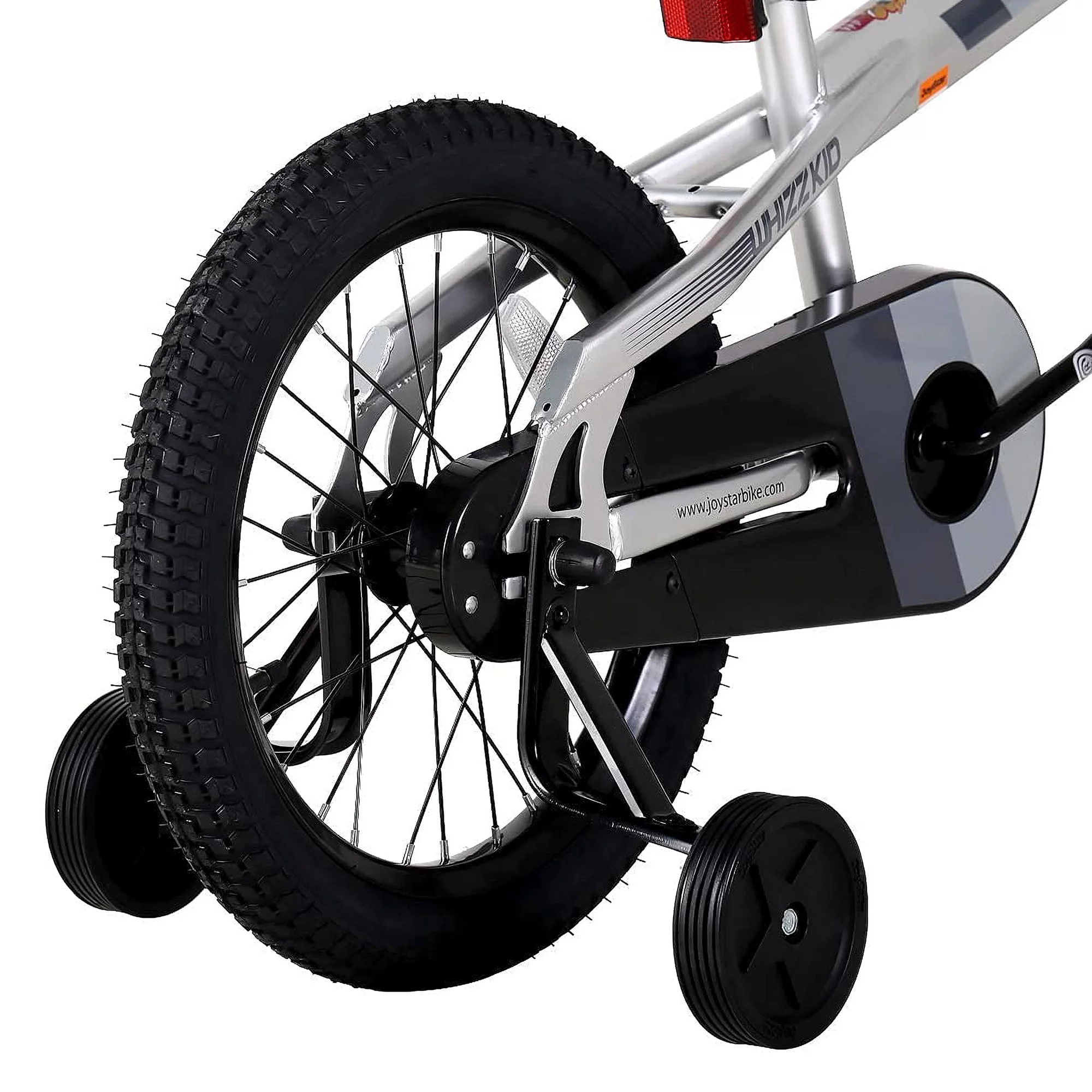 JOYSTAR Whizz Bike for Ages 4-7 with Training Wheels, 16