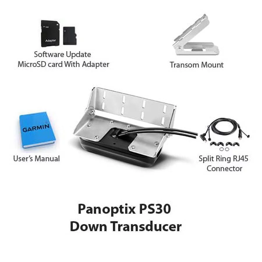 Garmin Panoptix PS30 Down Transducer Panoptix PS30 Down Transducer - Womvr