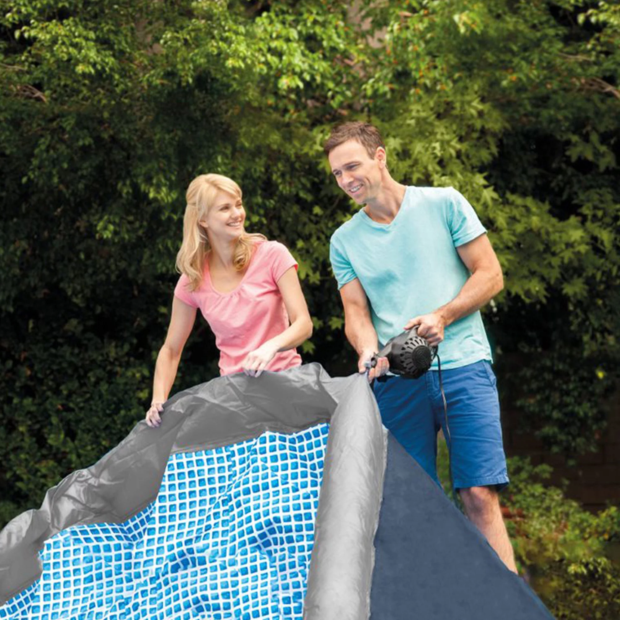 Intex Easy Set 15' x 42