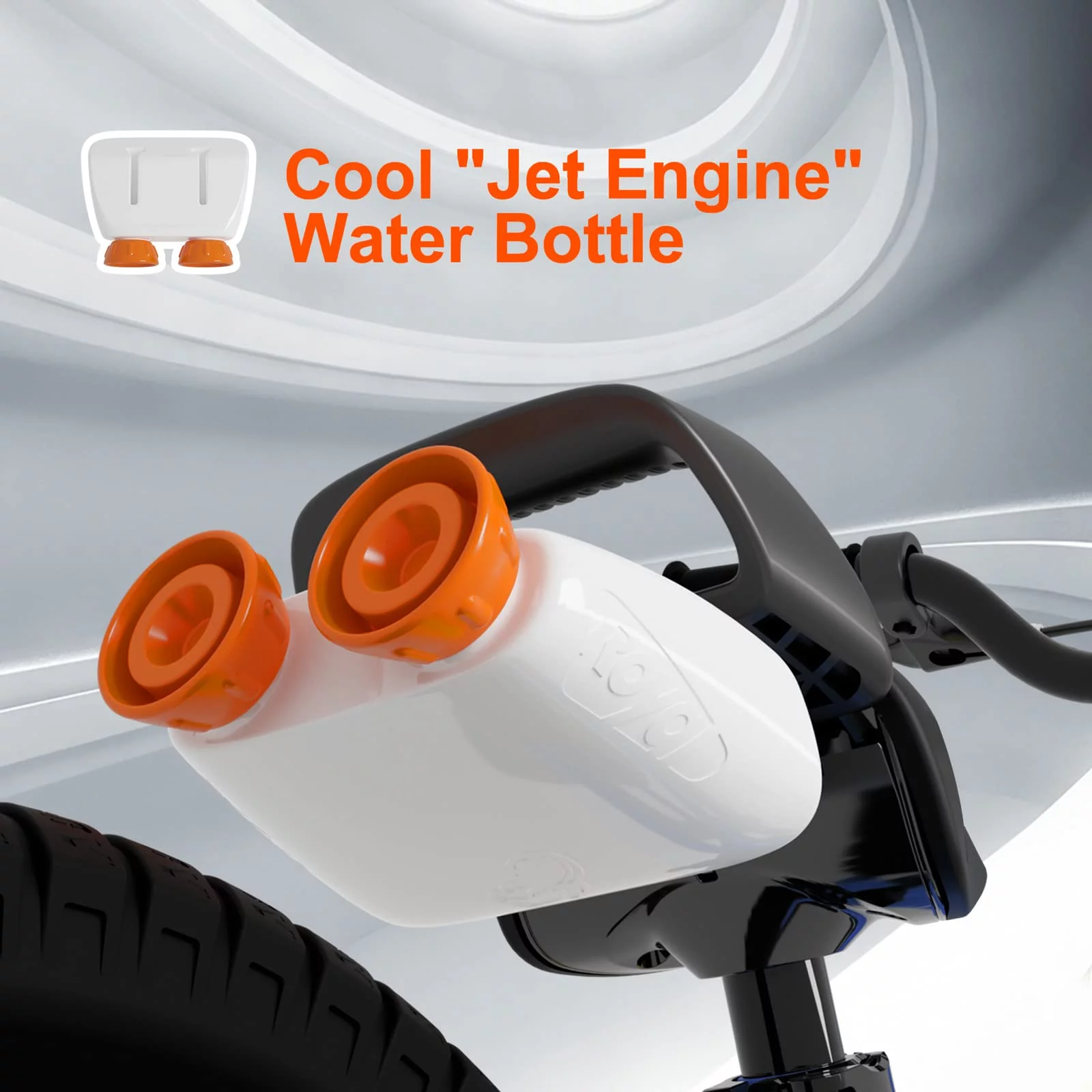 RoyalBaby EZ Kids Bike Easy Learn Balancing to Biking 14 Inch Balance & Pedal Bicycle Instant Assembly for Boys Girls Ages 3-5 Years Blue - Womvr