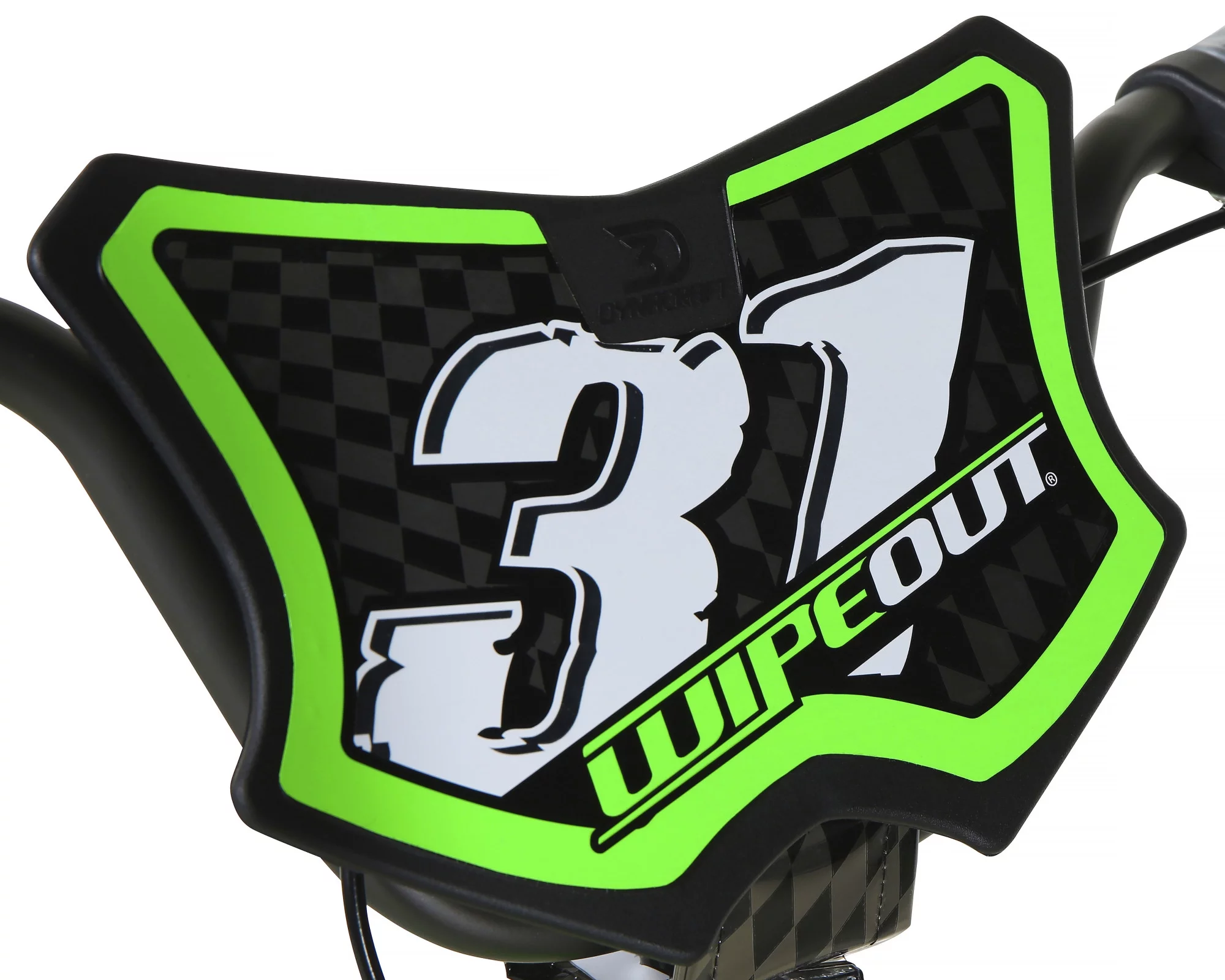 Dynacraft Wipeout 20-inch Boys BMX Bike for Child 7-14 Years - Womvr