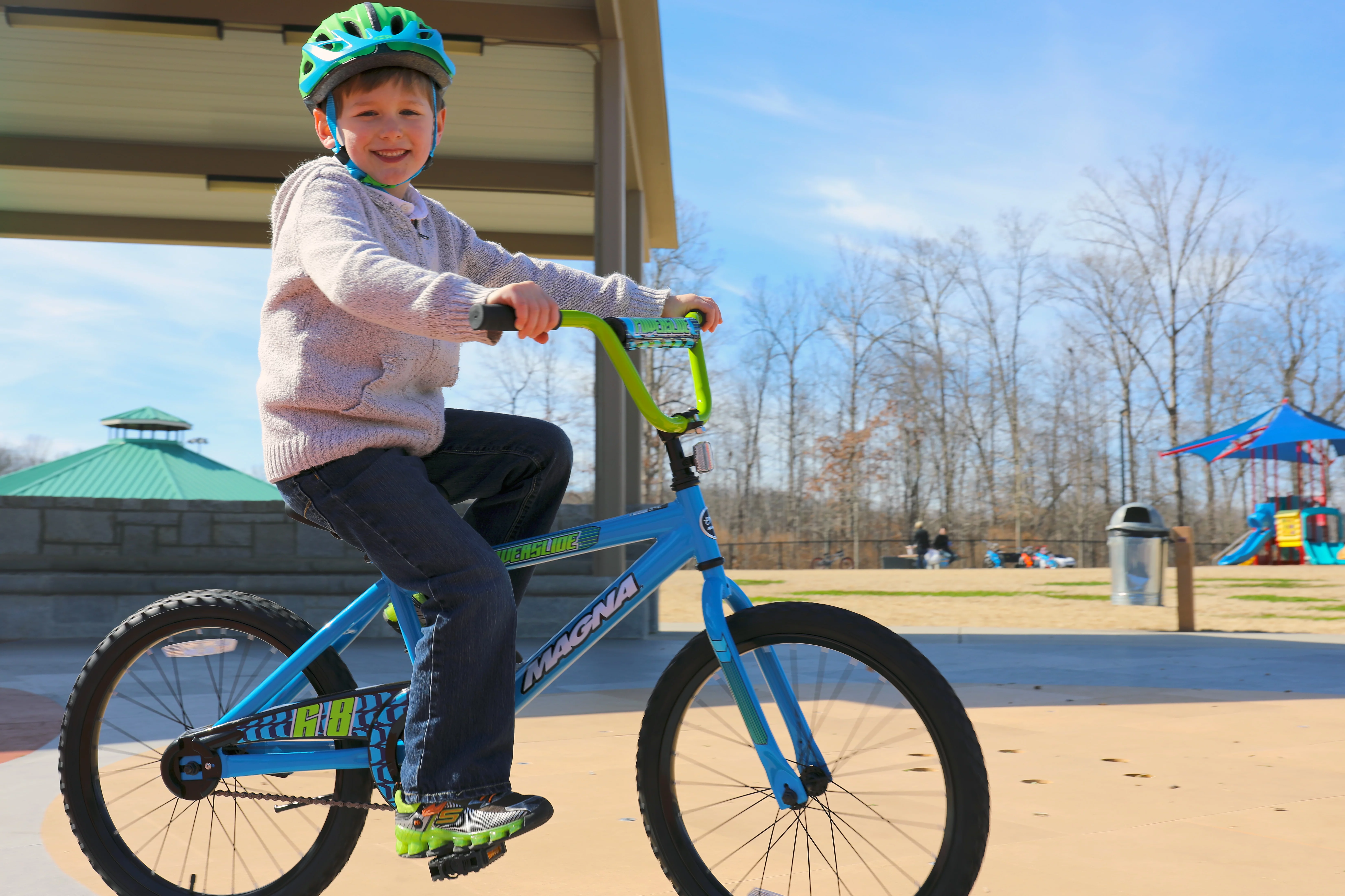 Dynacraft Magna 16-Inch BMX Bike For Age 5-7 Years - Womvr