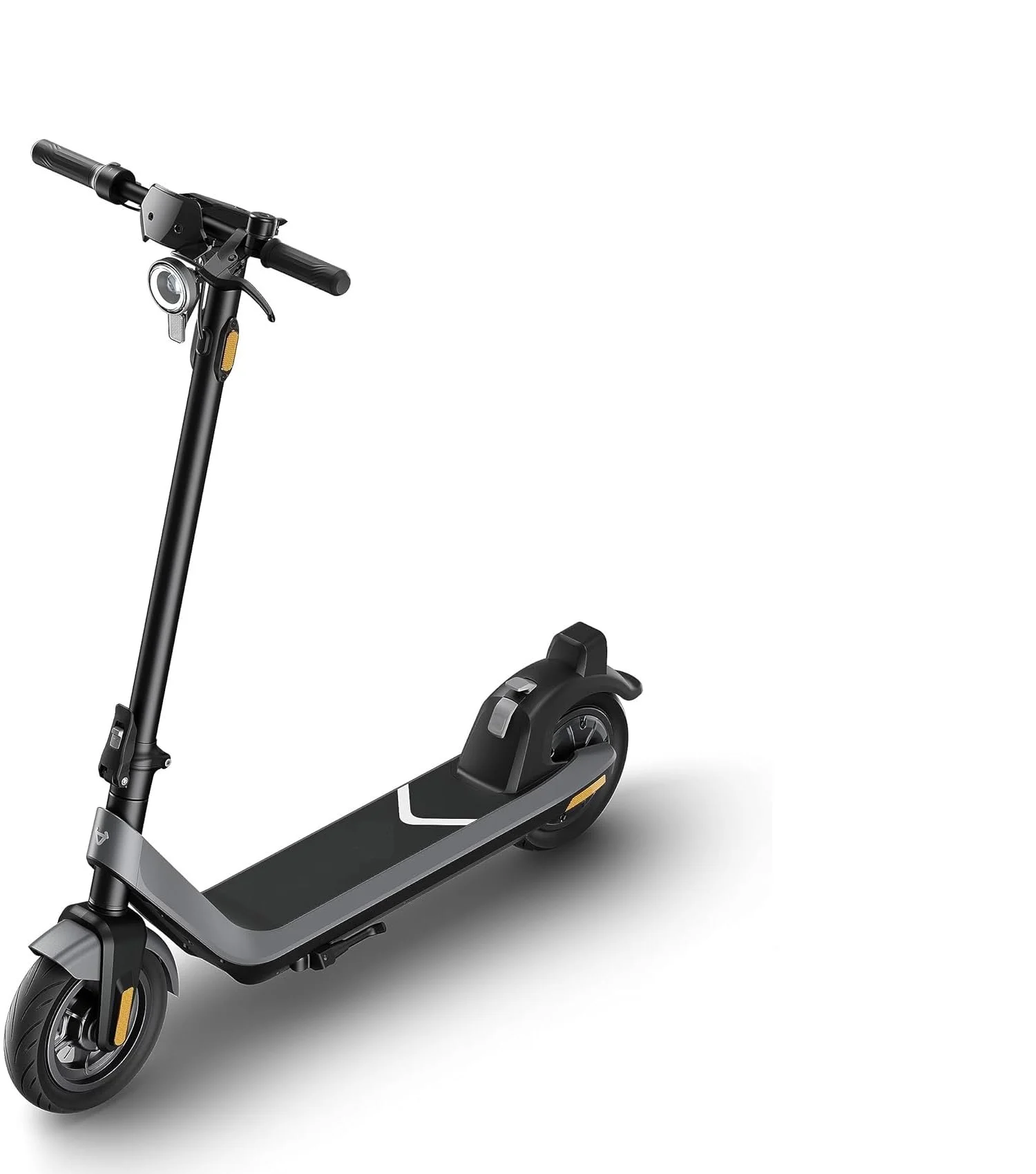 Restored NIU KQi2 Pro Electric Scooter, Portable Scooter 25 Miles Range, 15.4 MPH Max Speed (Refurbished) - Womvr