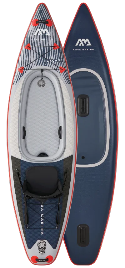 Aqua Marina VERSATILE / HYBRID KAYAK - CASCADE 11'2