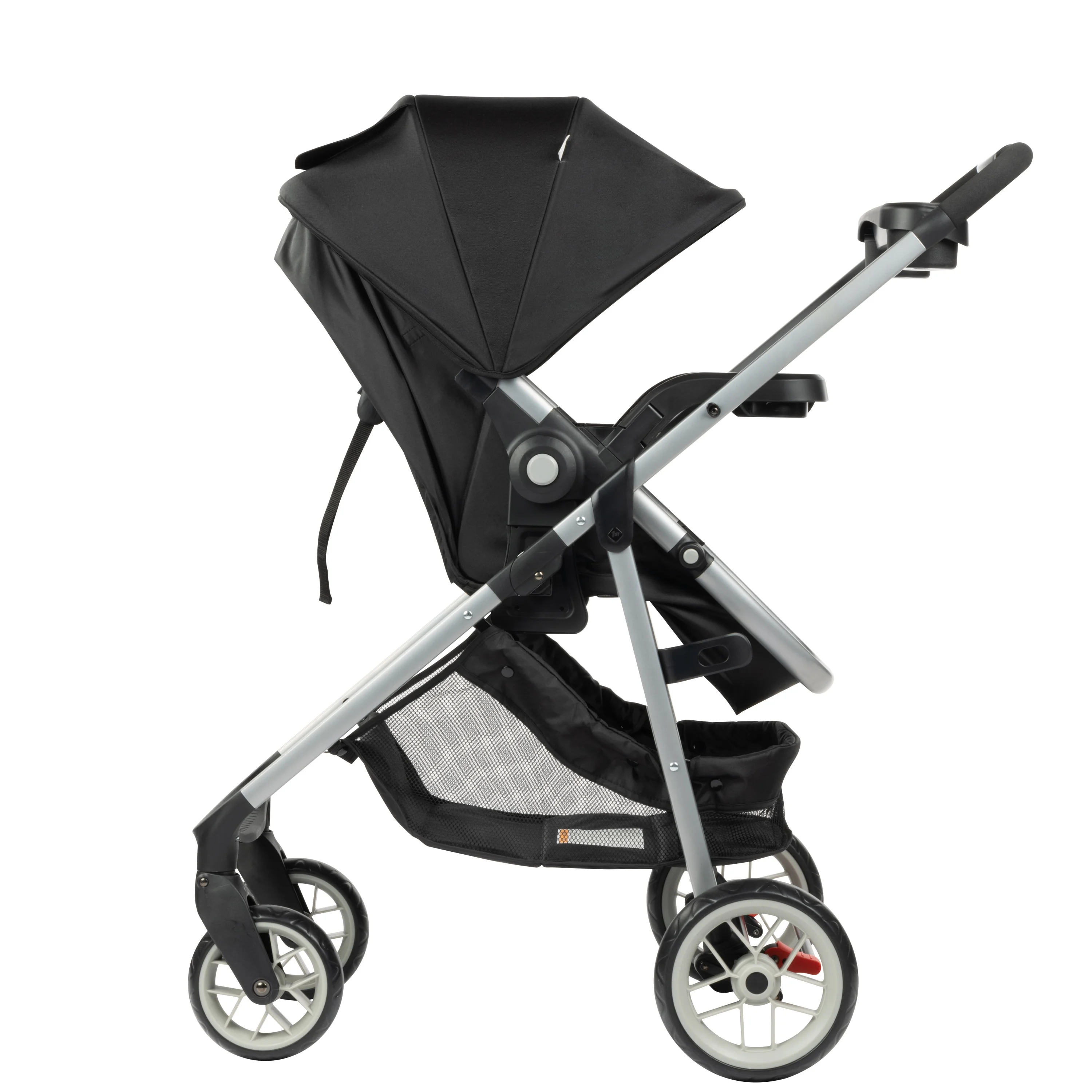 Disney Baby Minnie Mouse Grow and Go Modular Travel System, Simply Minnie - Womvr