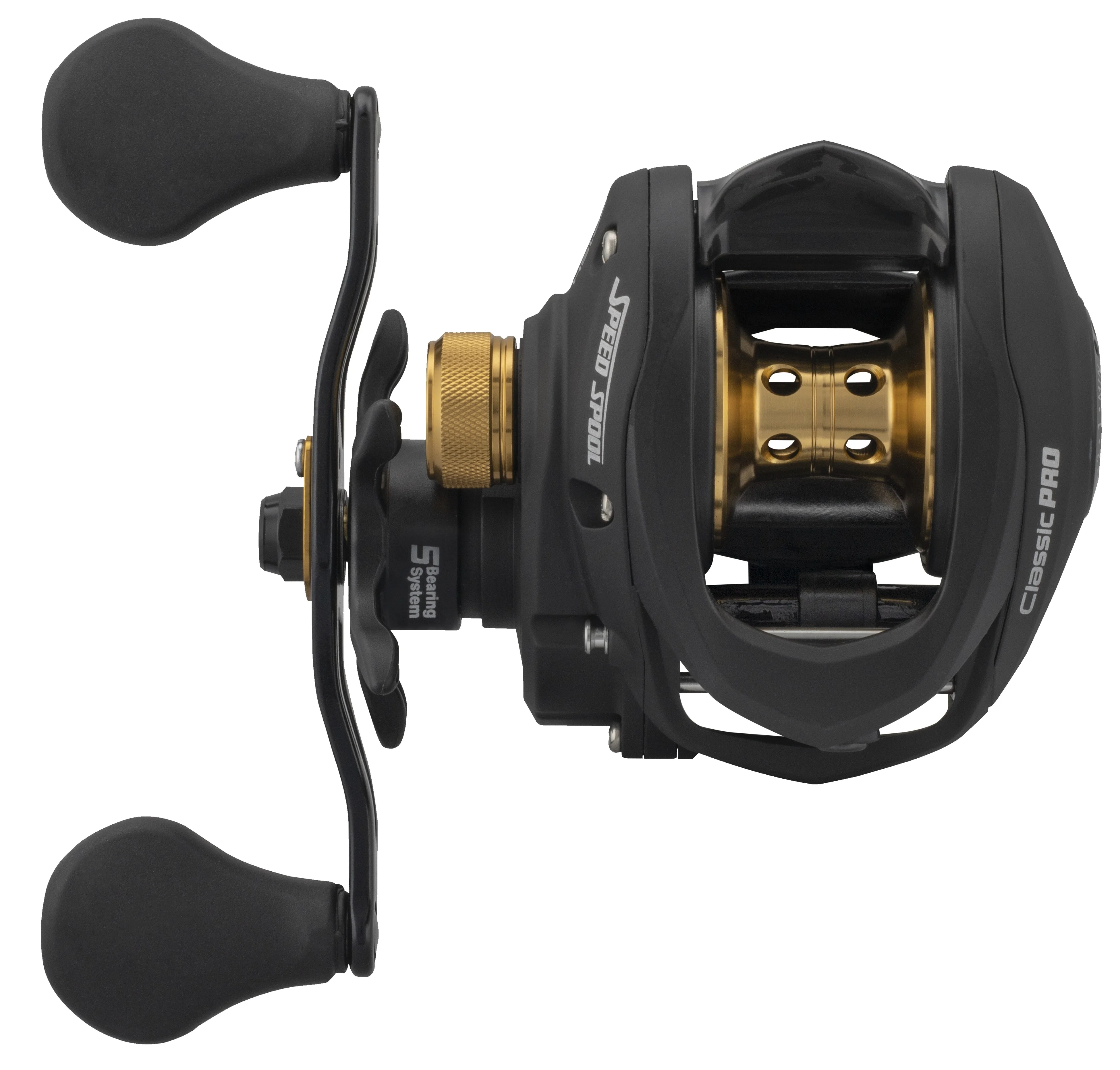 Lew's Classic Pro Speed Spool Baitcast Fishing Reel - Womvr