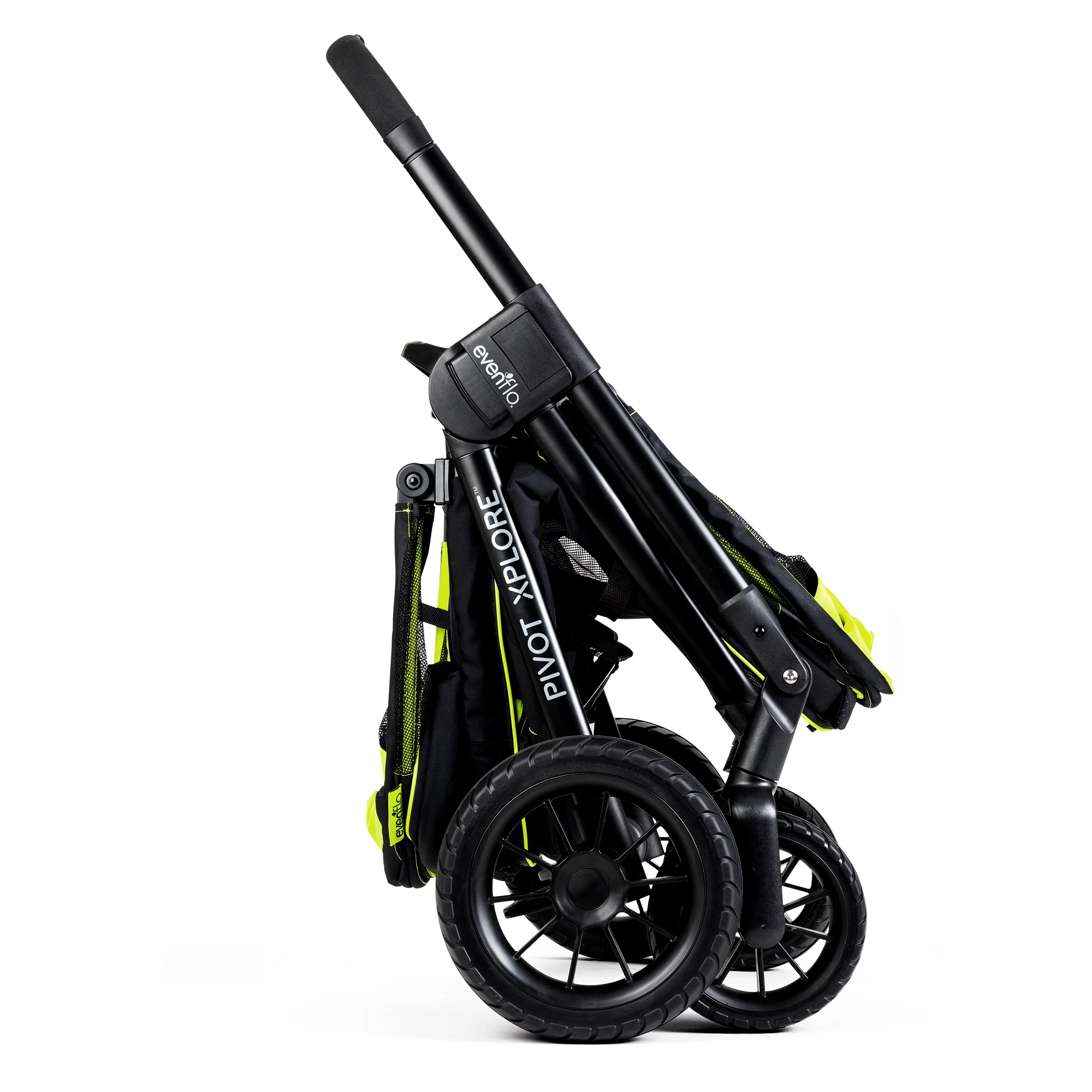 Evenflo Pivot Xplore All Terrain Stroller Wagon, Adventurer, Unisex, 6 Months - 5 Years - Womvr