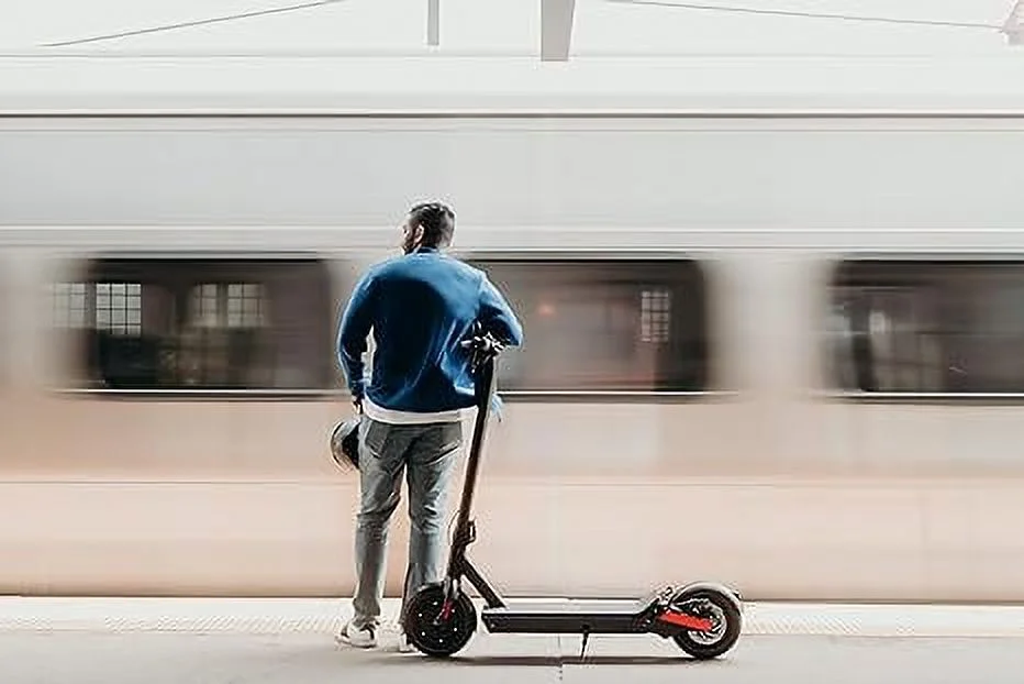 Hover-1 Renegade Electric Scooter for Adults, 18 mph Speed, 264 lb Max Weight, UL 2272 Certified - Womvr