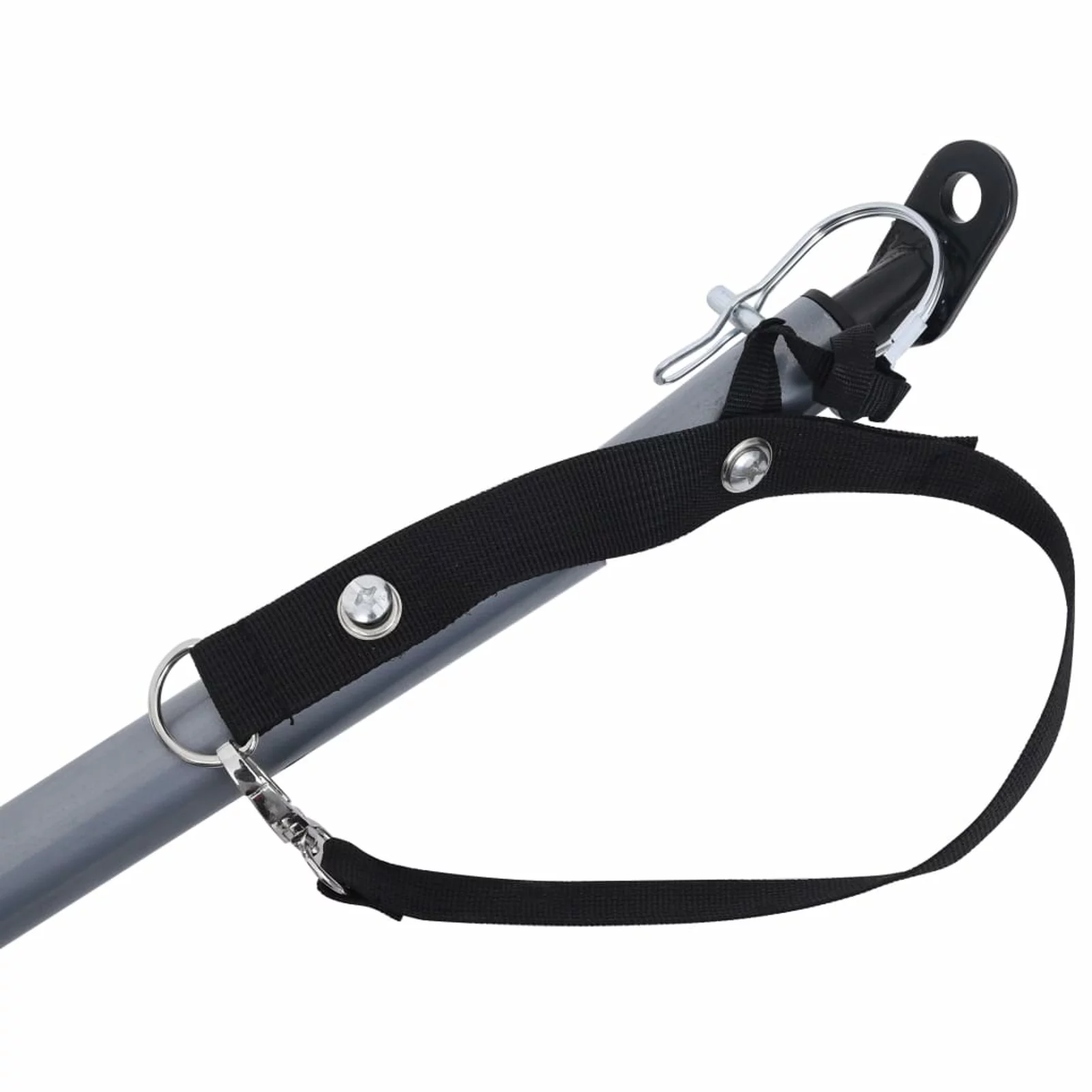 moobody Bike Cargo Trailer with Foldable Drawbar and Removable Cargo Compartment 2 Wheels Quick-Release Bike Wagon Trailer 53.5 x 28.3 x 22.8 Inches (L x W x H) - Womvr