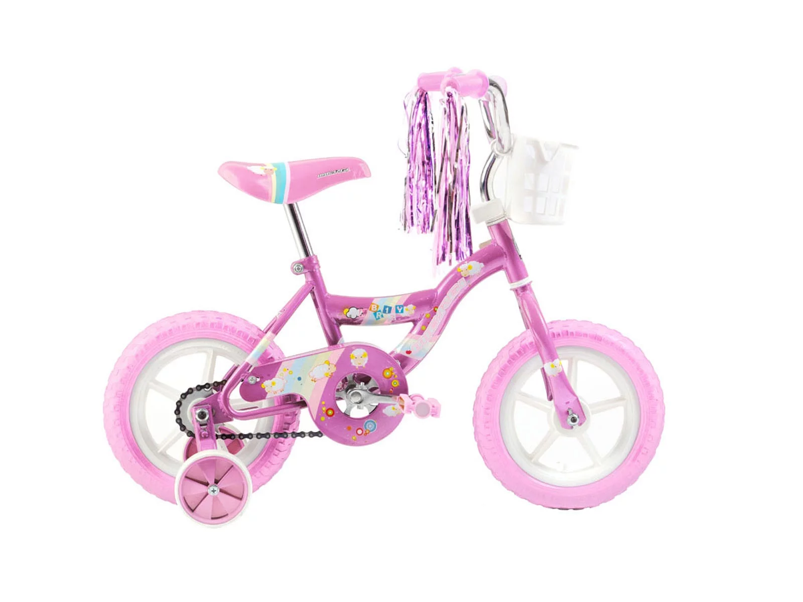 Micargi MBR12 Purple Kids Bicycle - Womvr