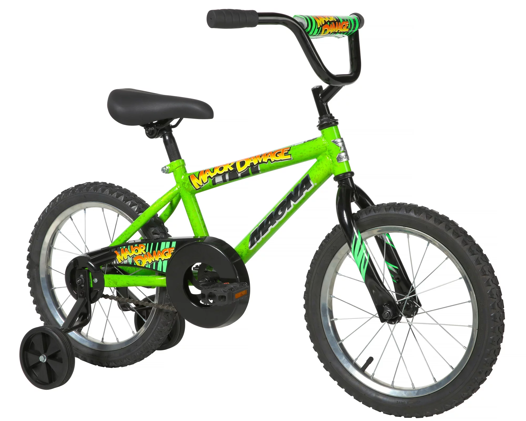 Dynacraft Magna 16-Inch BMX Bike For Age 5-7 Years - Womvr