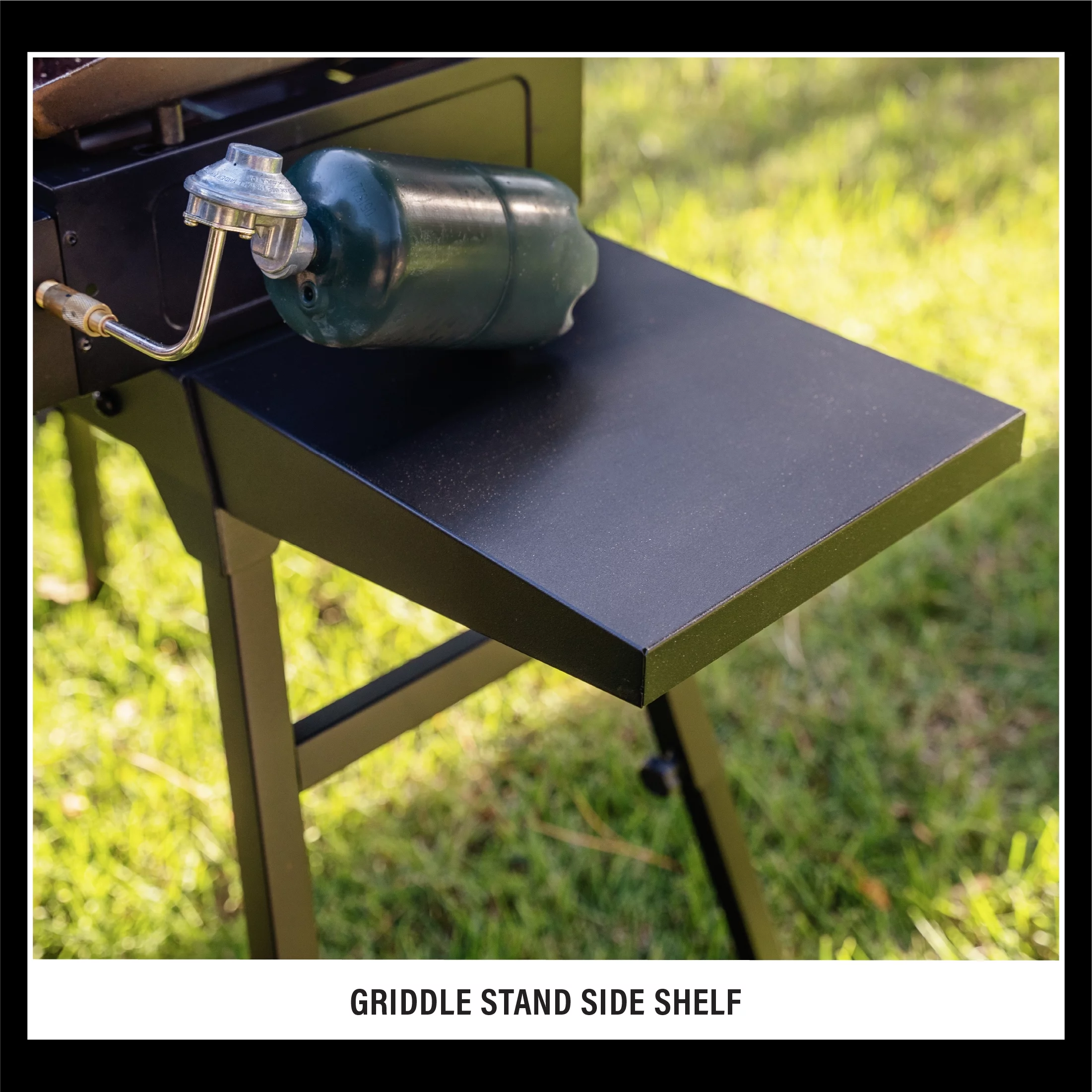 Blackstone Portable Griddle Grill Stand - Fits 22