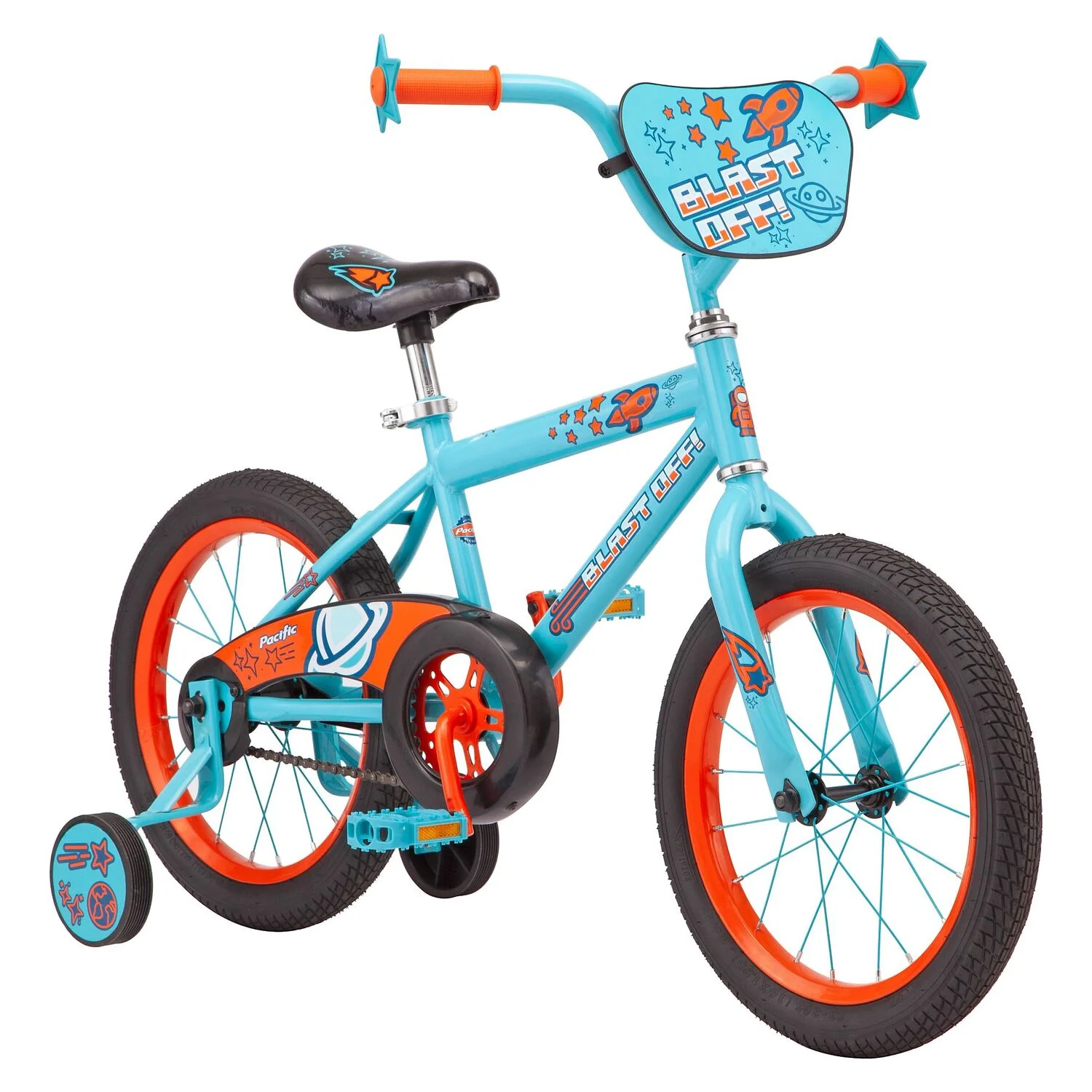 Pacific Children's Bicycle-Style:16