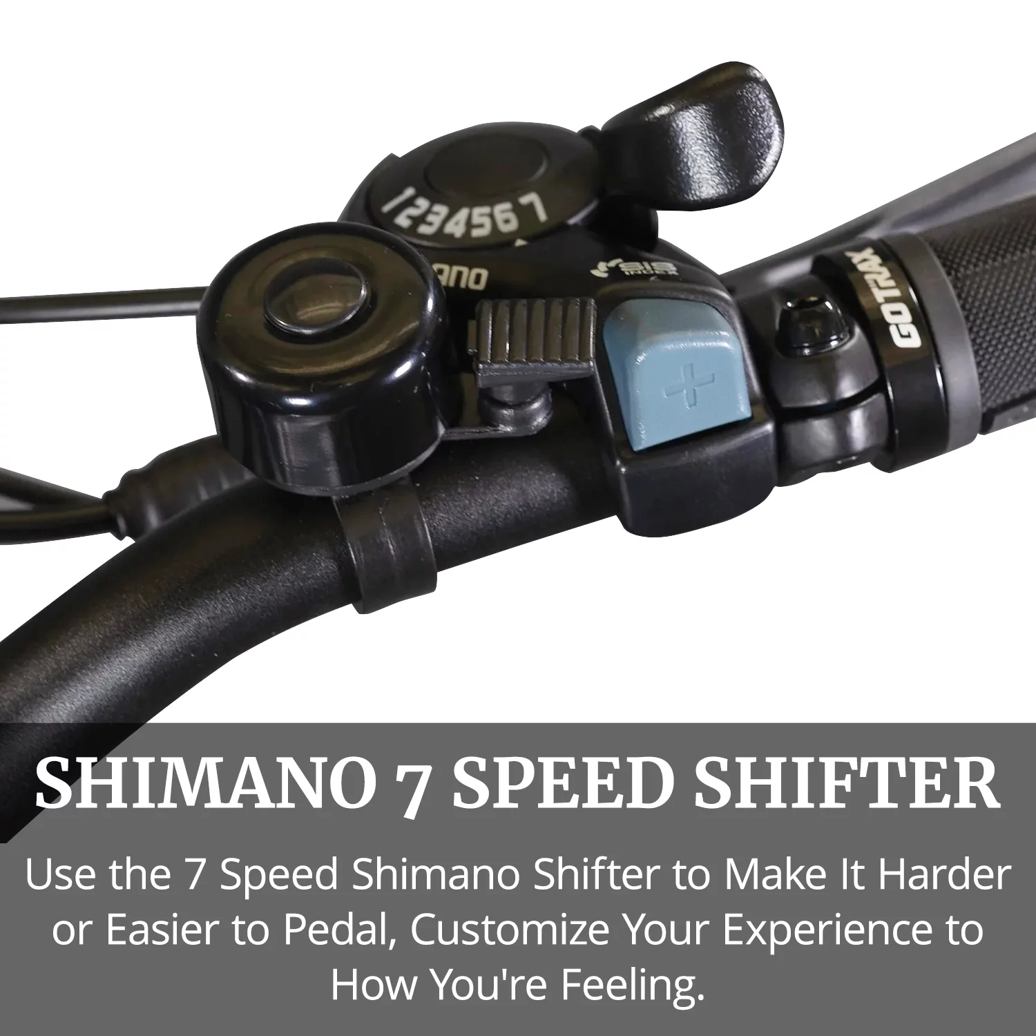 GOTRAX Tundra Electric Bike for Adults, 750W 48V 26