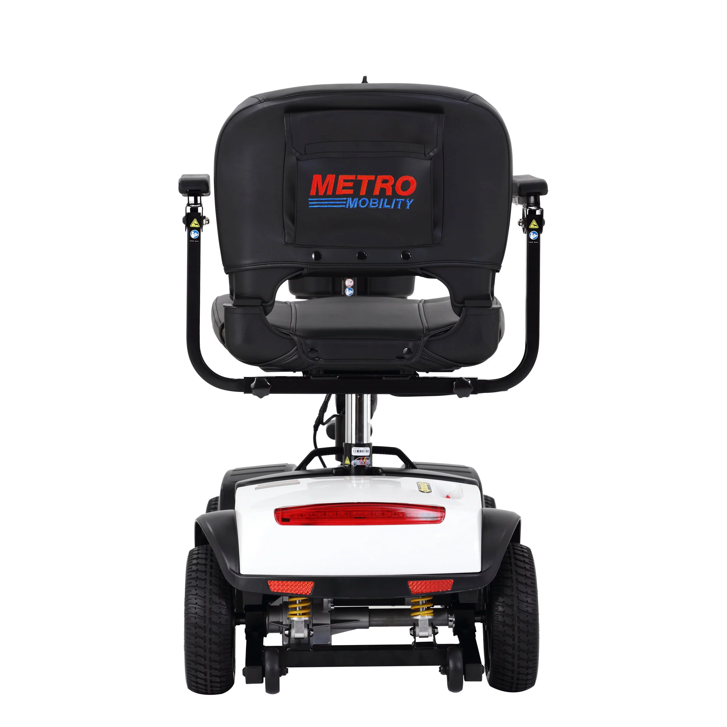 Clerance! Drive Medical Scout Compact Travel Power Scooter, 4 Wheel - Womvr