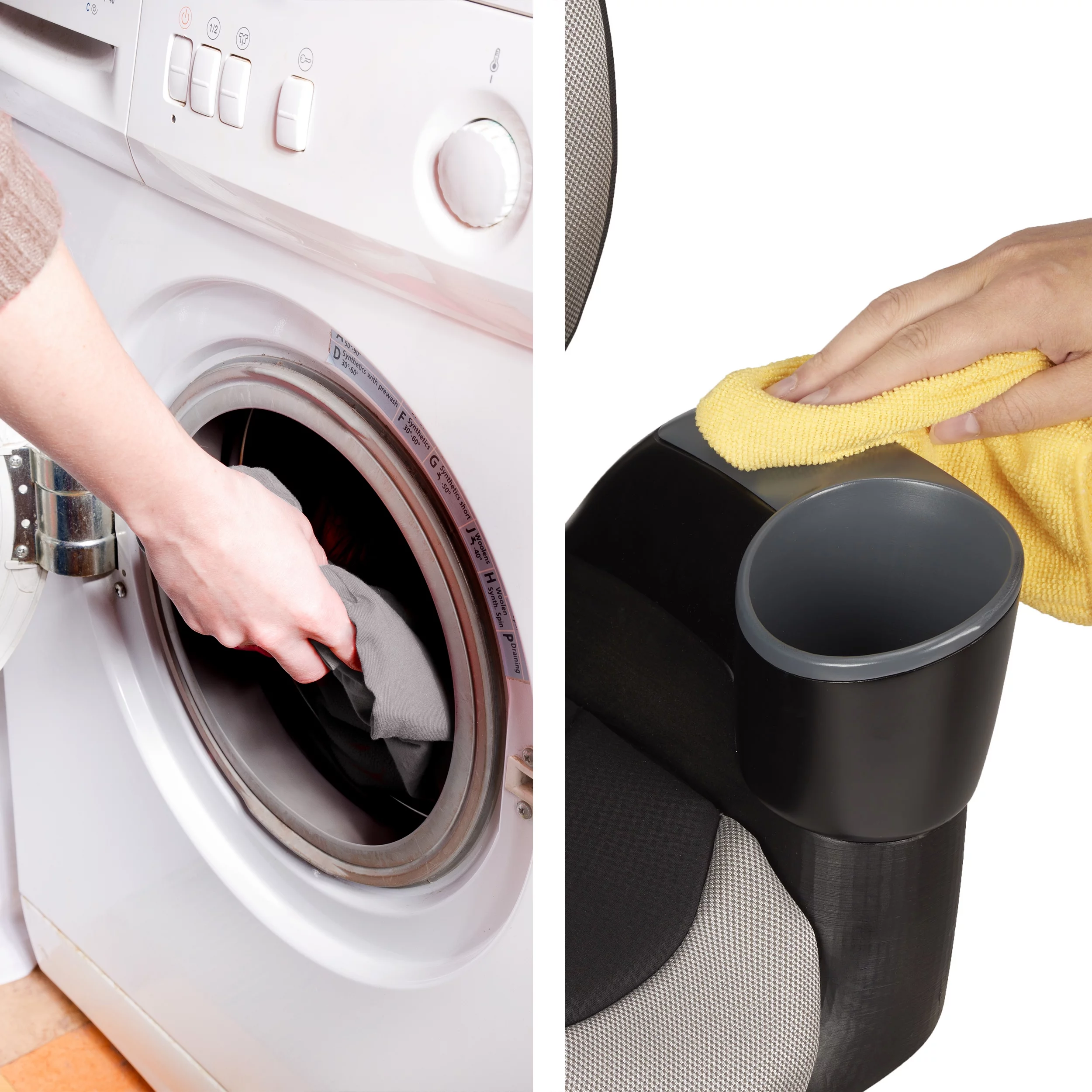 Maestro Sport Harness Booster Car Seat (Granite Gray) - Womvr