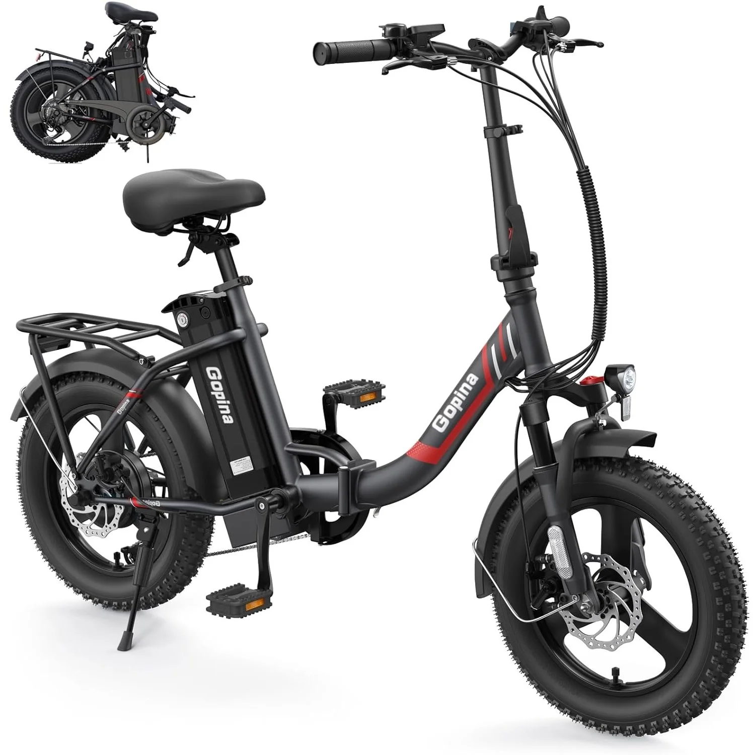 Vivi Electric Bike 16