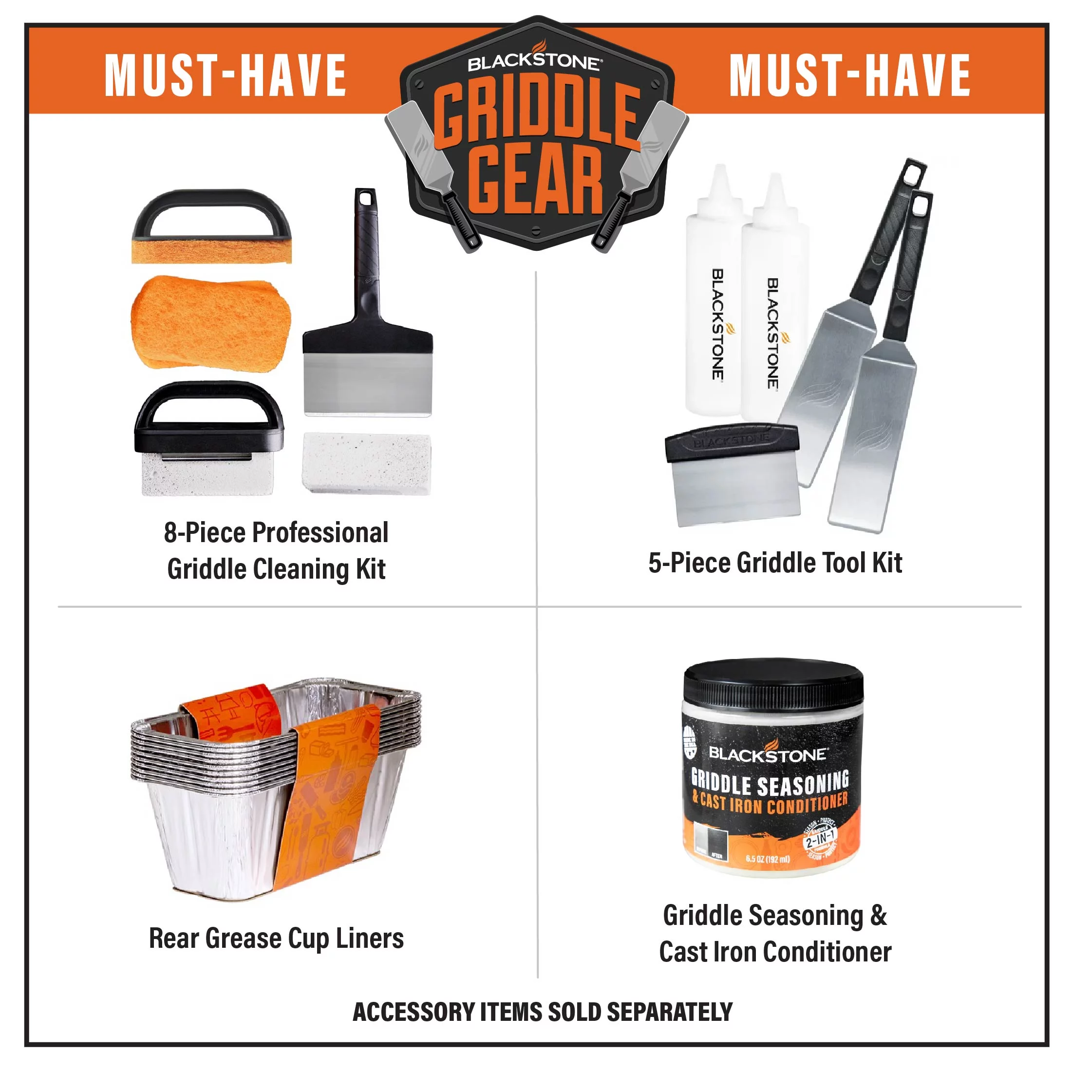 Blackstone Adventure Ready 22