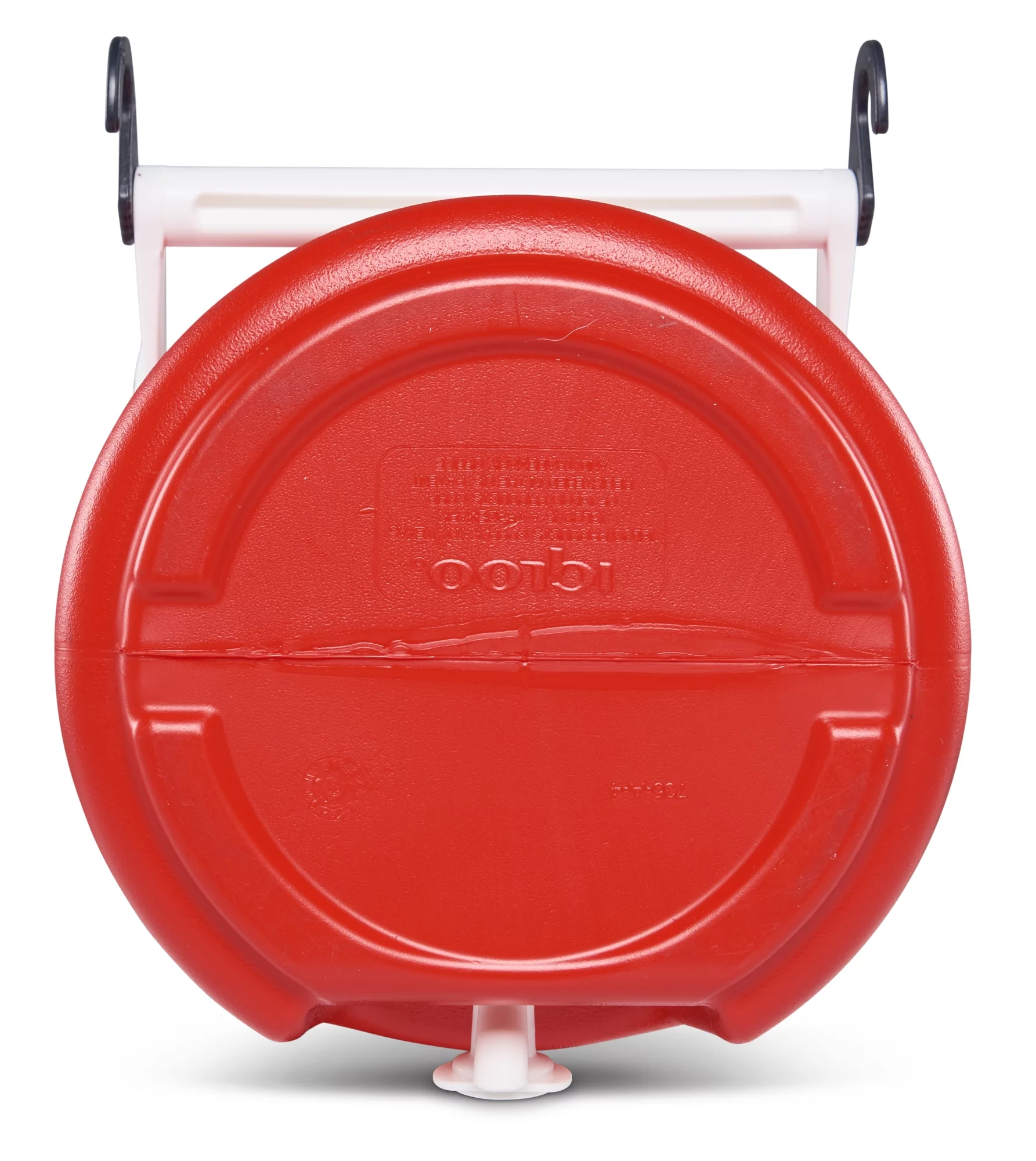 Igloo 2-Gallon Sport Plastic Beverage Jug with Hooks - Blue - Womvr