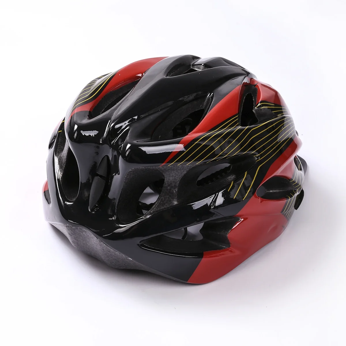 Mubineo Unisex Bike Helmet,Light Blue/Pink/Red/Yellow/Blue/Purple,Adult14+(54-61) - Womvr