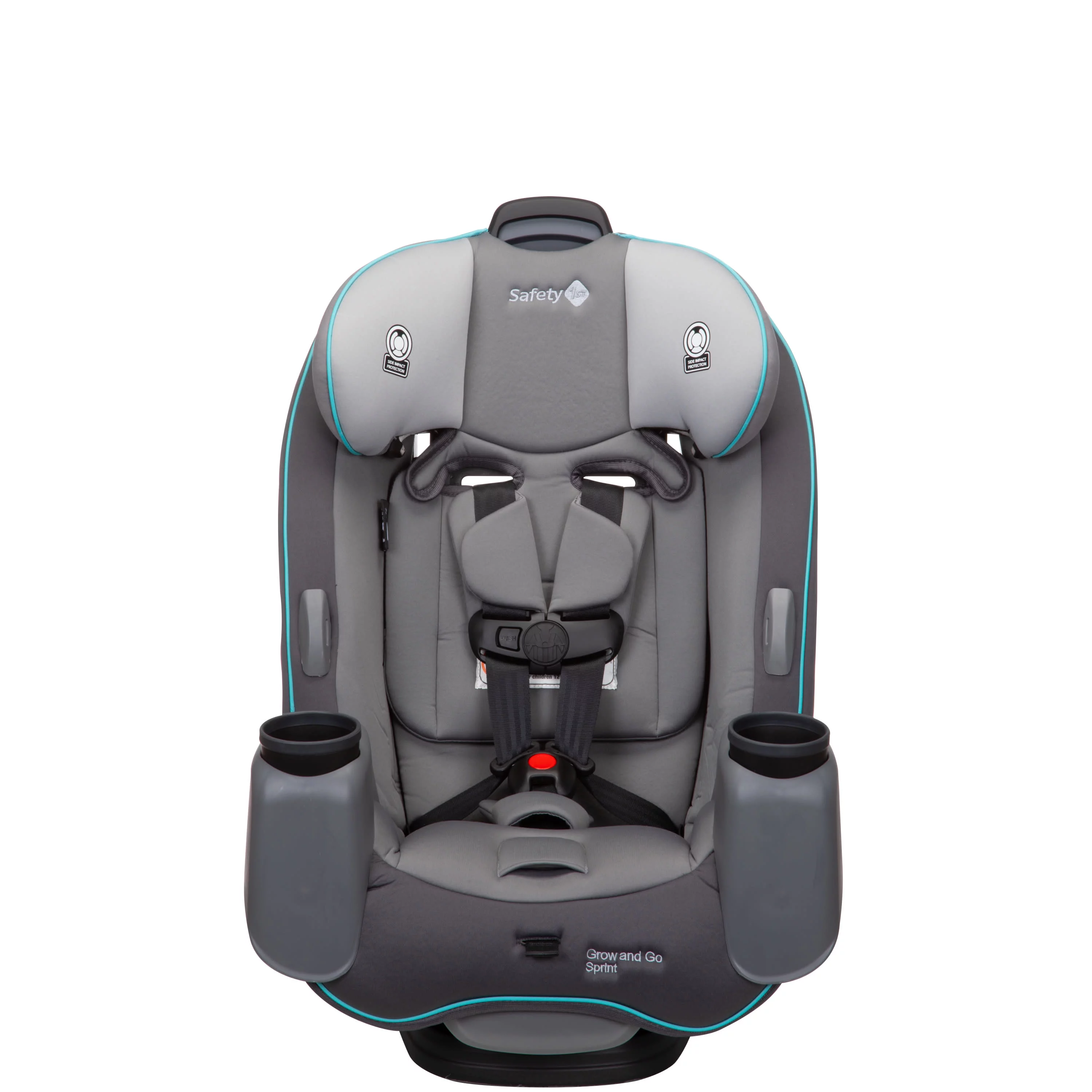 Safety 1st Grow and Go Sprint All-in-One Convertible Car Seat, Soapstone II - Womvr