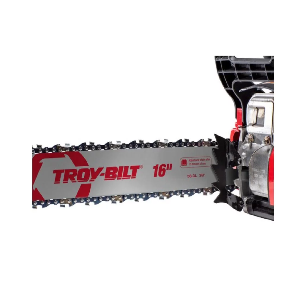 Troy-Bilt 41AY4216766 16 in. Gas Chainsaw - Womvr