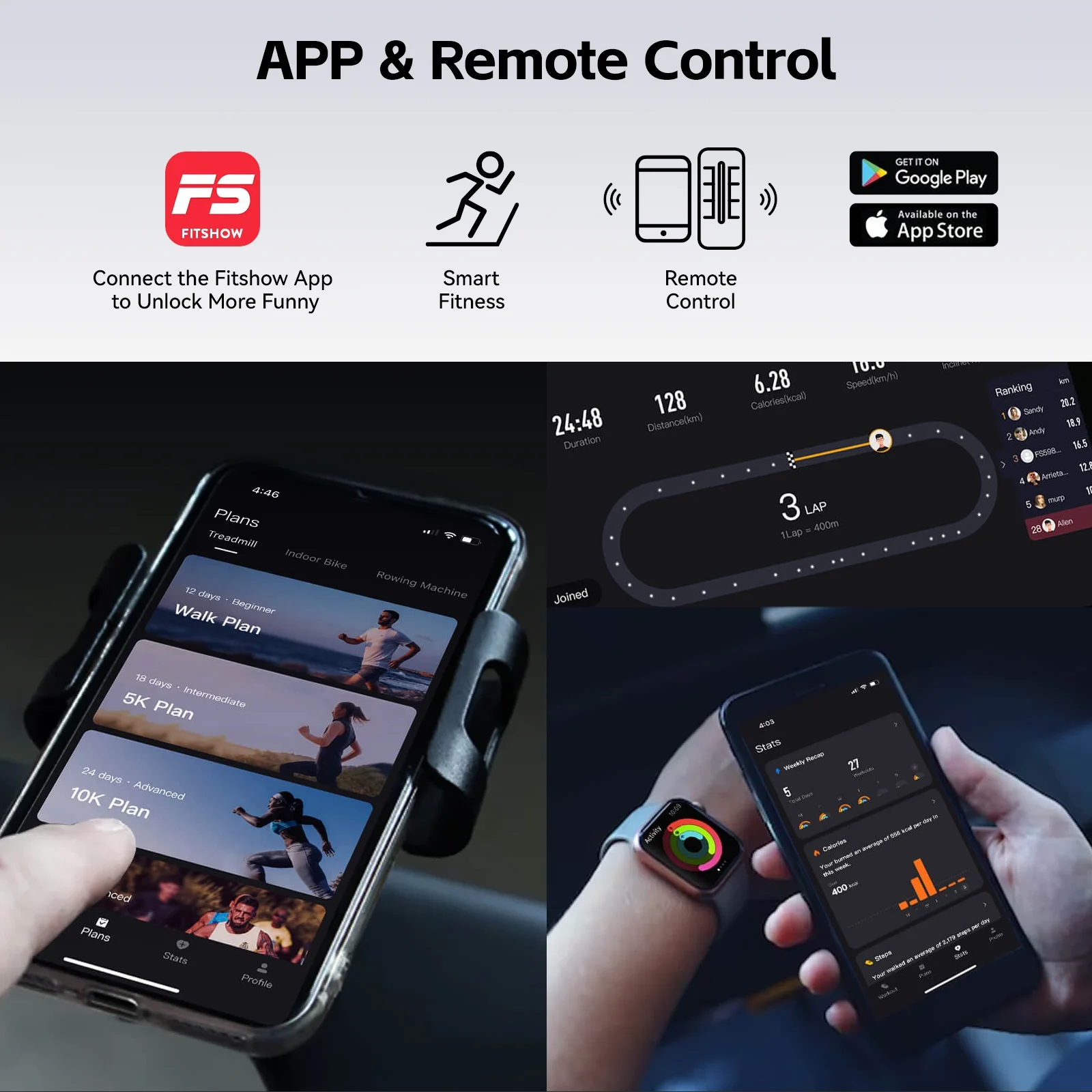 Pooboo 2.5 HP Under Desk Treadmill 2 in 1 Folding Treadmill Brush-less Walking Jogging Machine with App & Remote Control Led Touch Screen Walking Pad for Office Home Use 265lbs - Womvr