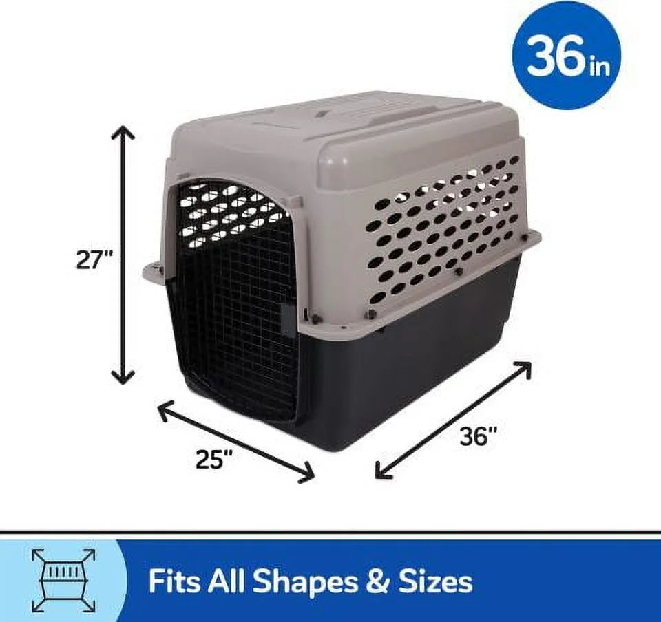 Petmate? Vari Plastic Travel Dog Kennel 32