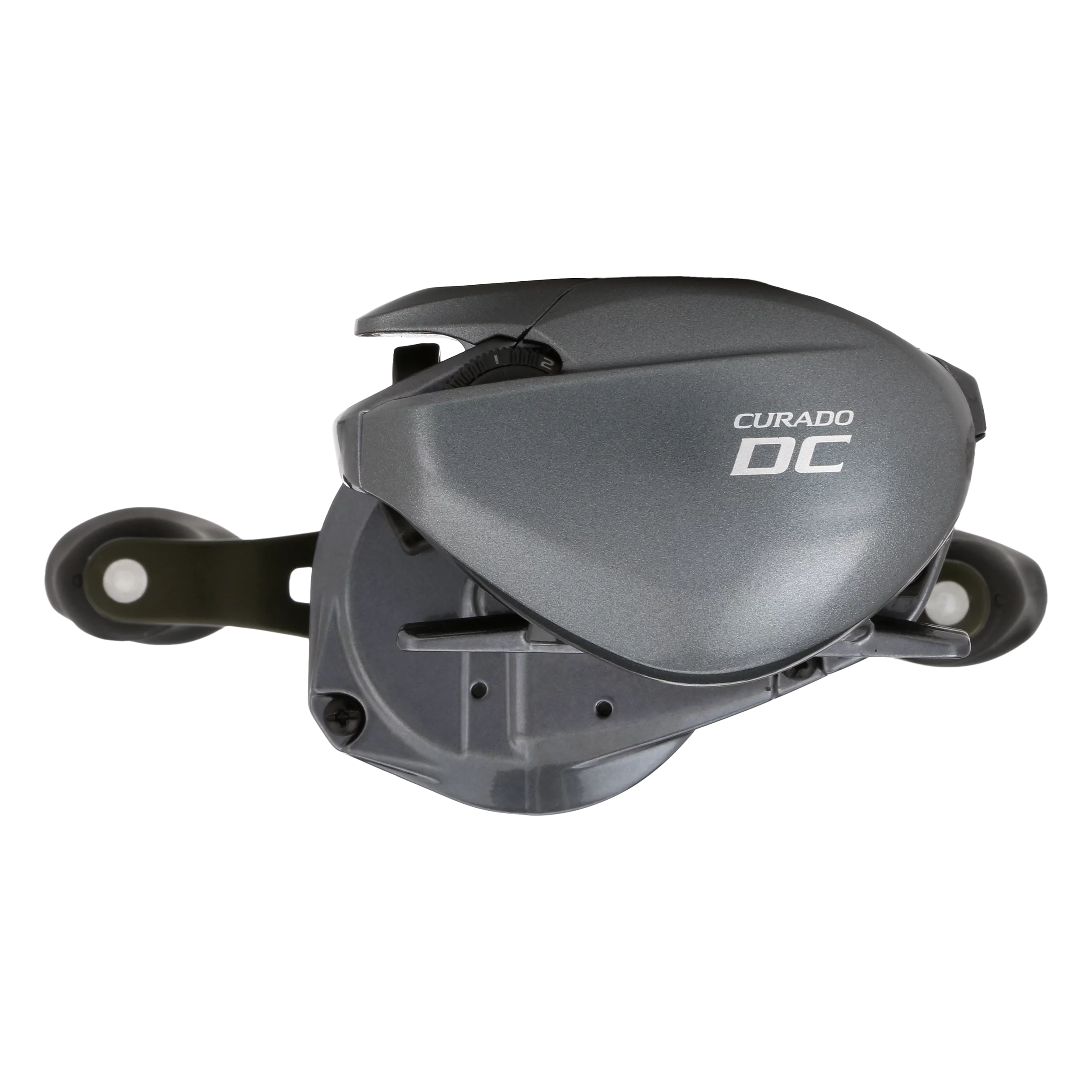 Shimano Fishing CURADO DC 200HG Low Profile Reels [CUDC200HG] - Womvr