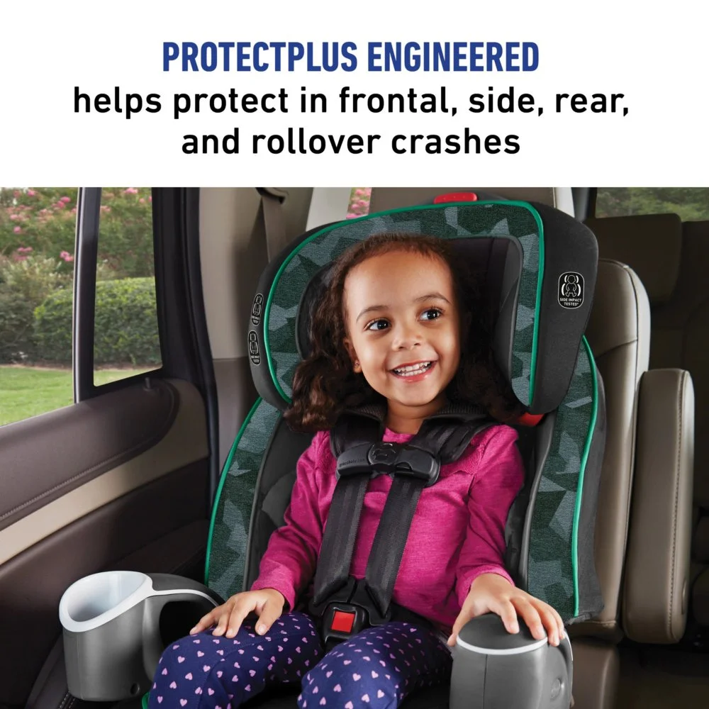 Graco Nautilus? 65 3-in-1 Harness Booster Car Seat - Womvr