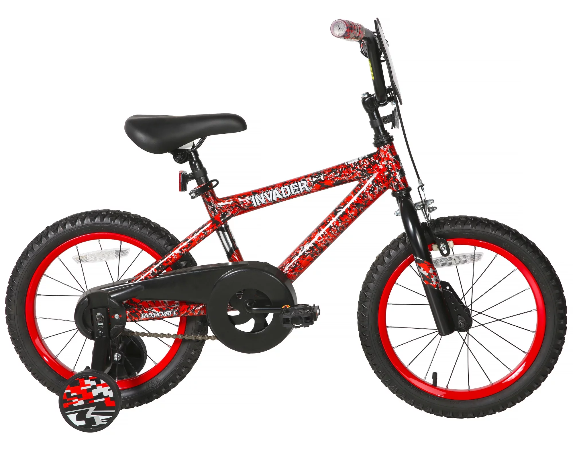 Dynacraft Dynacraft 16-Inch BMX Bike For Age 5-7 Years - Womvr