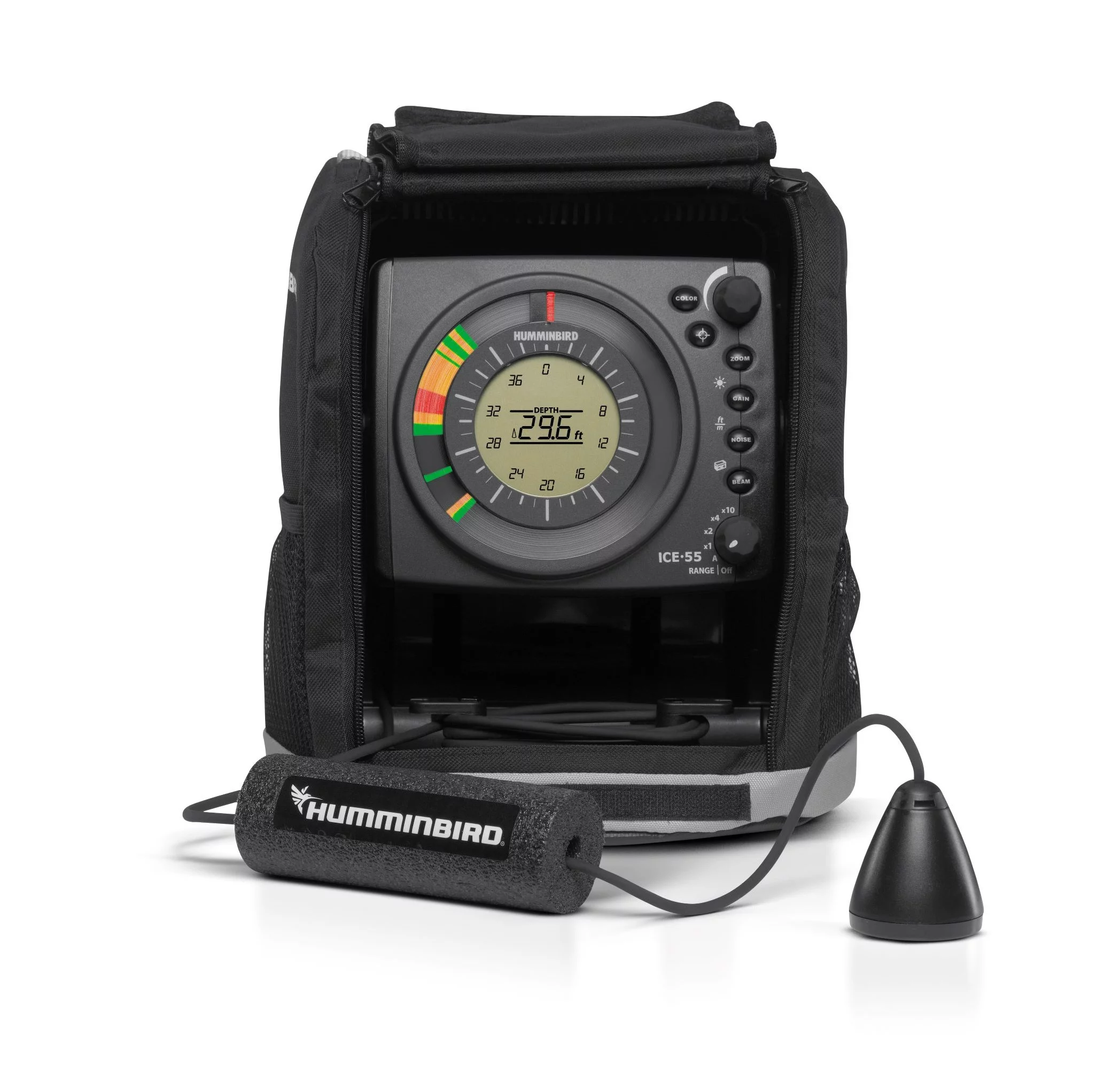 Humminbird ICE-55 ICE Fishing Flasher 407040-1 - Womvr