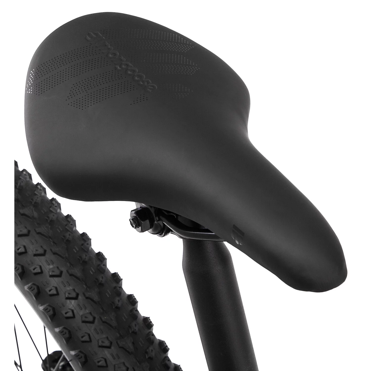 Mongoose Mongoose Colton Mountain Bike, 27.5-Inch Wheel, 7 Speeds, Slate Blue - Womvr