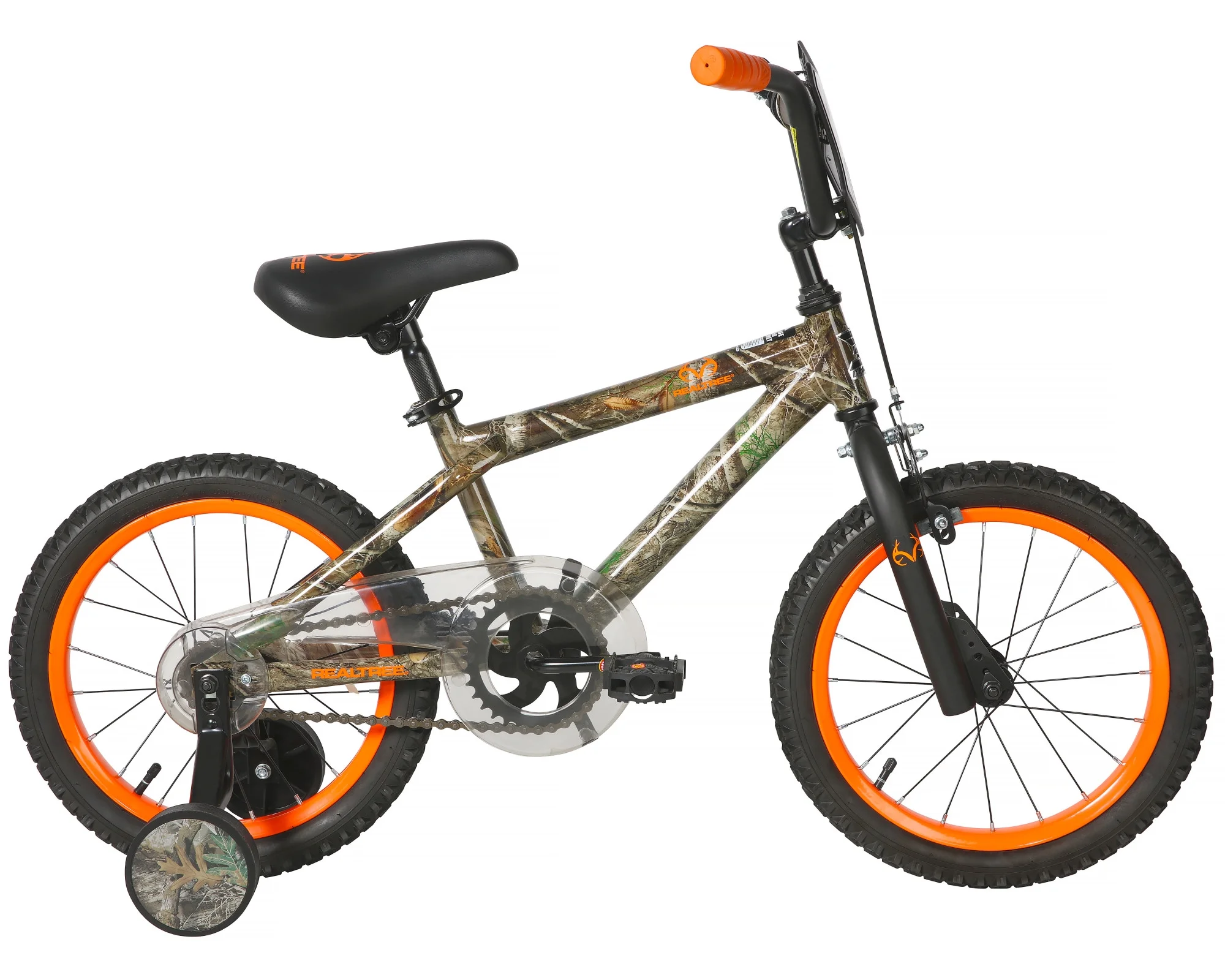Dynacraft Realtree 16-Inch Boys BMX Bike For Age 5-7 Years - Womvr