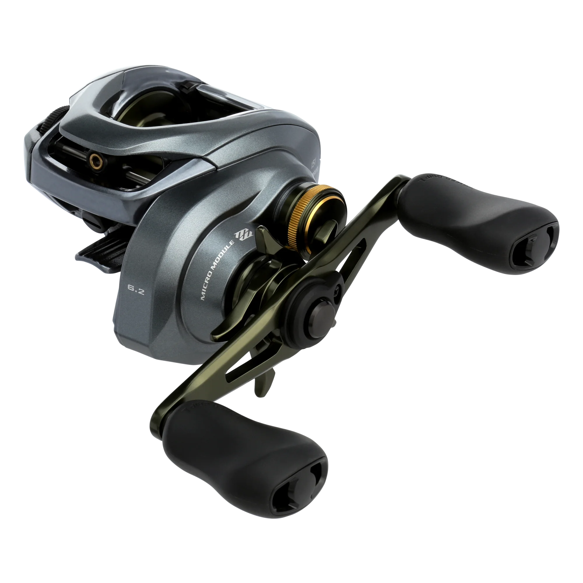 Shimano Fishing CURADO DC 150HG Low Profile Reels [CUDC150HG] - Womvr